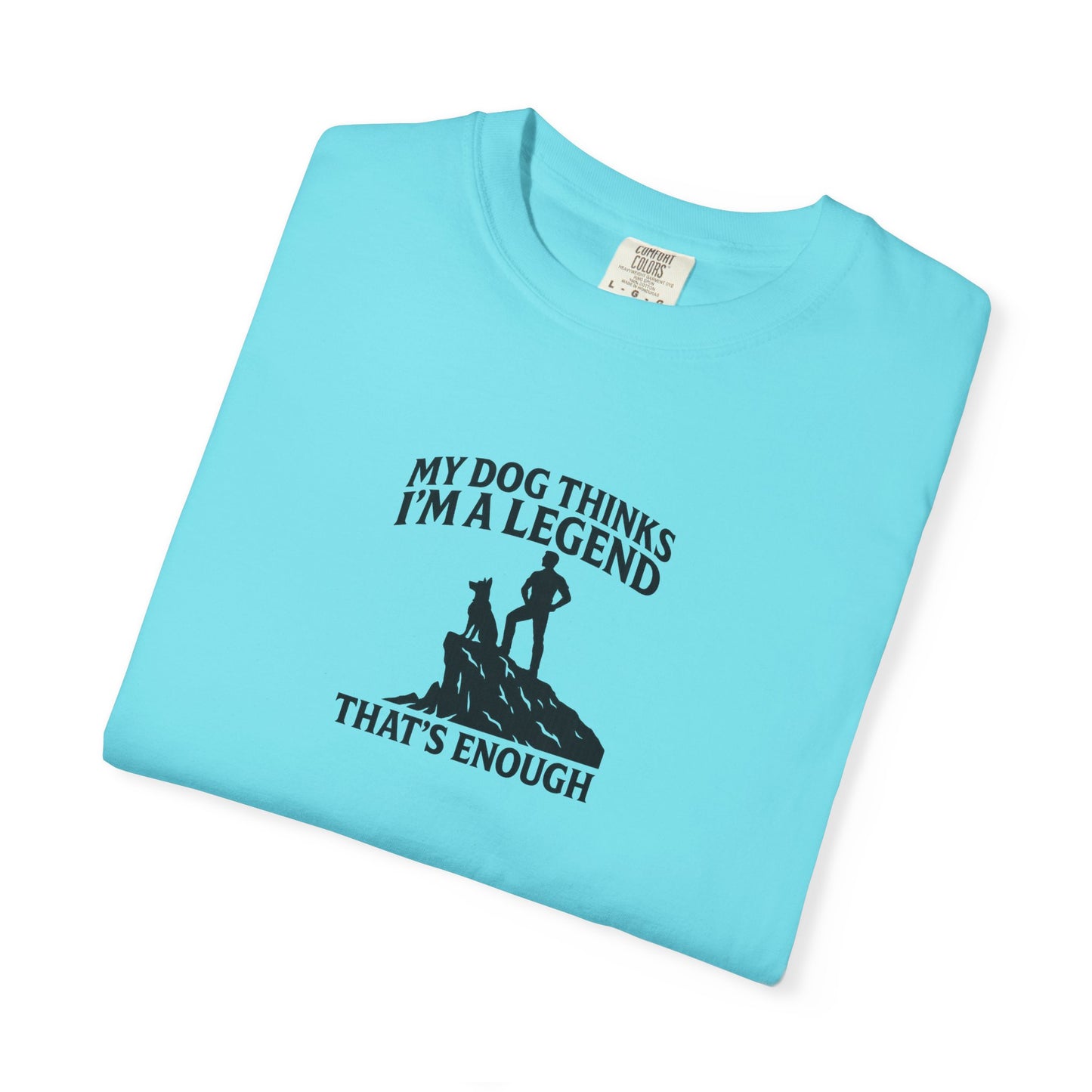 I'm a Legend Dog Dad T-Shirt