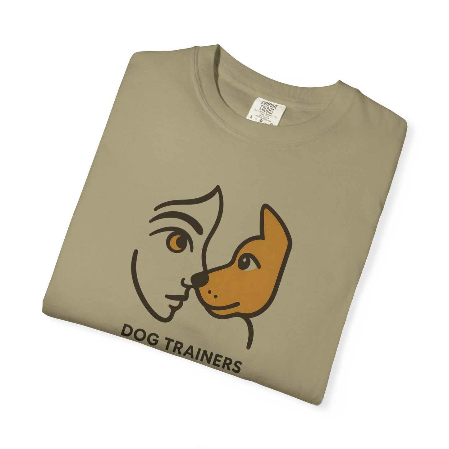 Unisex Dog Trainer T-Shirt, Funny Dog Trainer Gift, Pet Lover Apparel, Cute Canine Humor Tee, Training Enthusiast Shirt