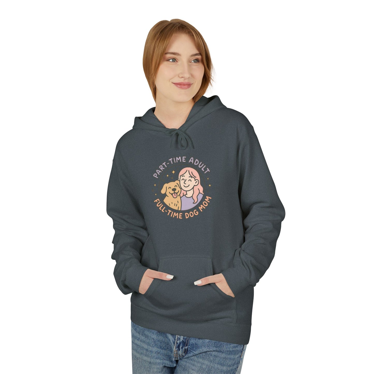 Hoodie for Dog Moms
