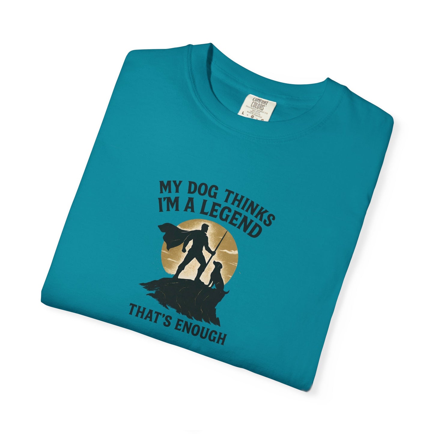 Im a Legend Dog Dad T-Shirt