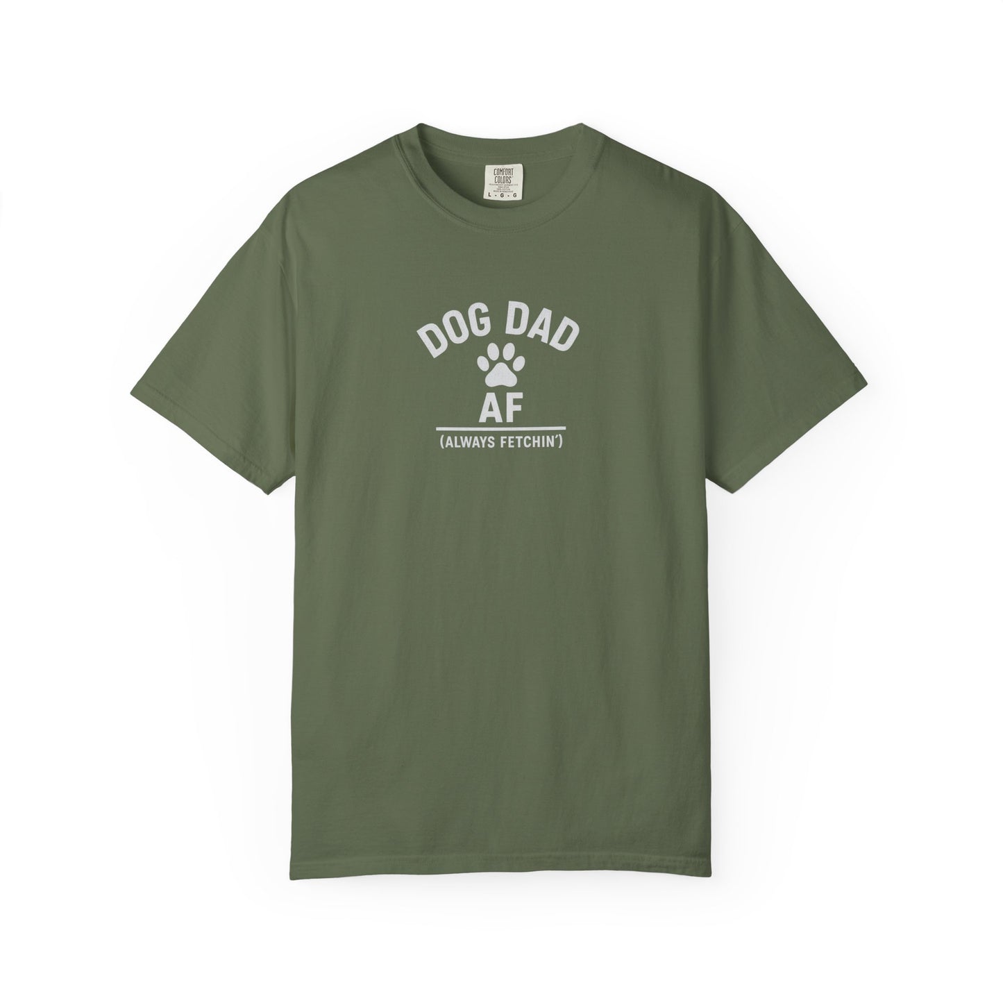 AF Dog Dad T-Shirt