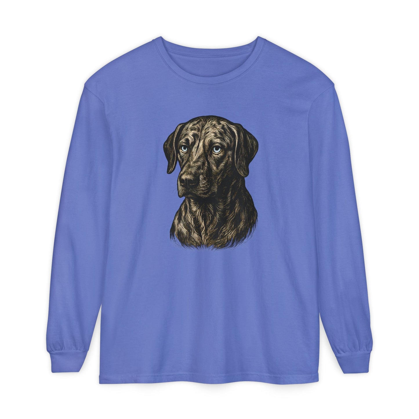 Catahoula Unisex Long Sleeve T-Shirt