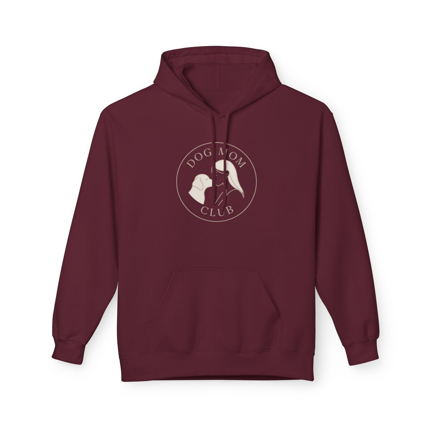 Hoodie for Dog Moms