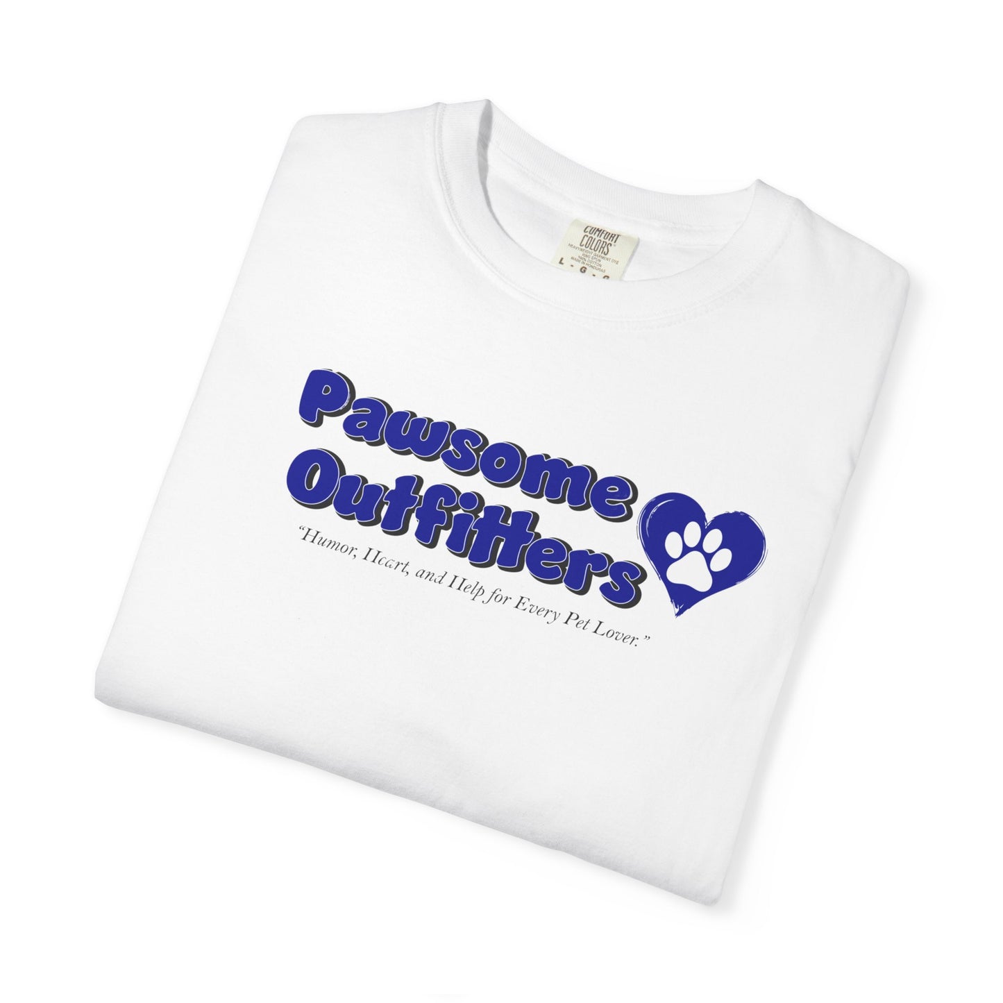 Pawsome Outfitters T-Shirt