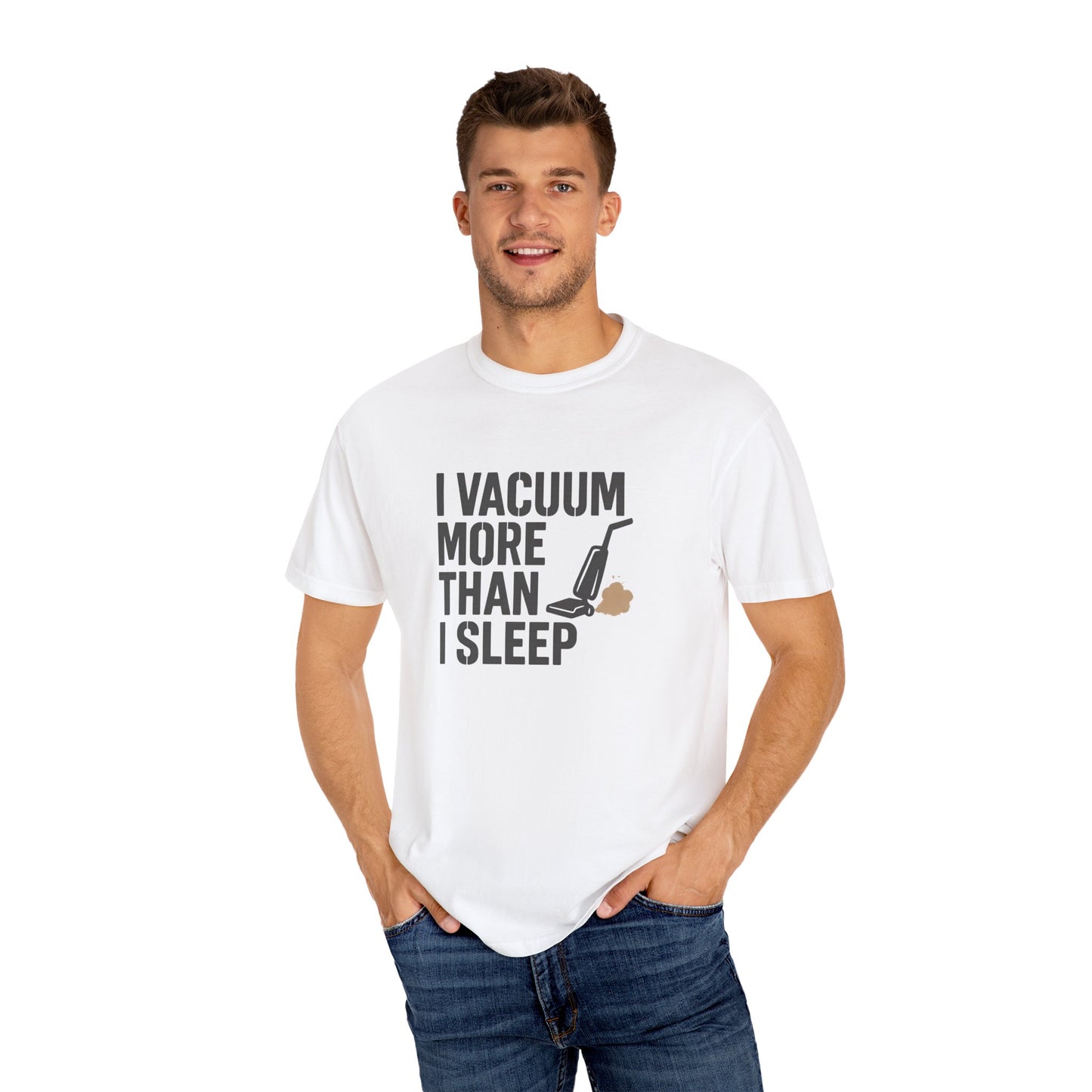 Funny Vacuum T-Shirt
