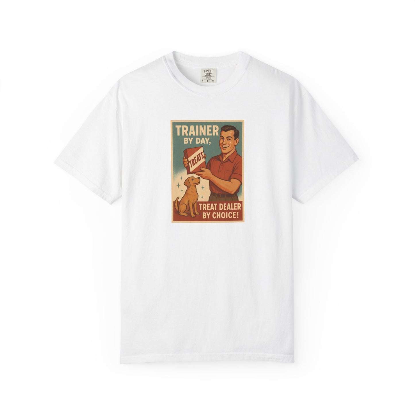 Dog Trainer T-shirt