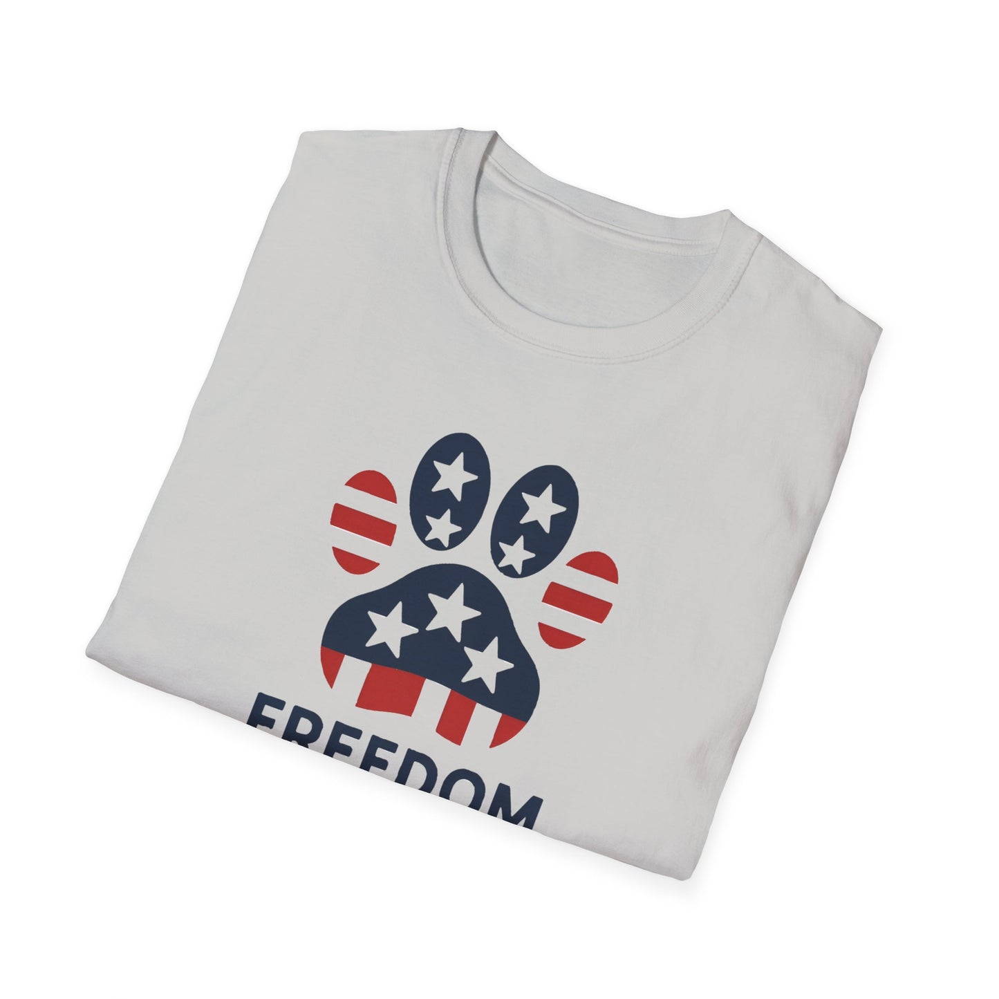 Patriotic Unisex T-Shirt with Flag Design, USA Pride Shirt, Everyday Wear, 4th of July Gift, Casual Style, American Flag Tee