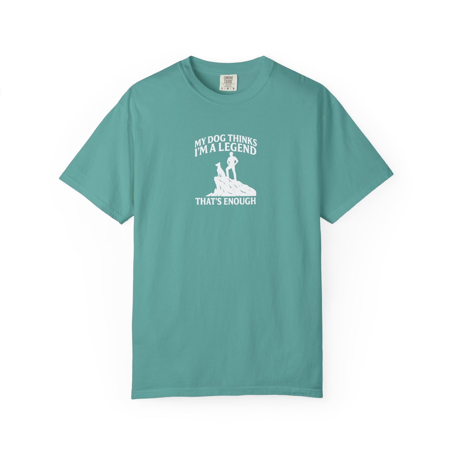 Im a Legend Dog Dad T-Shirt
