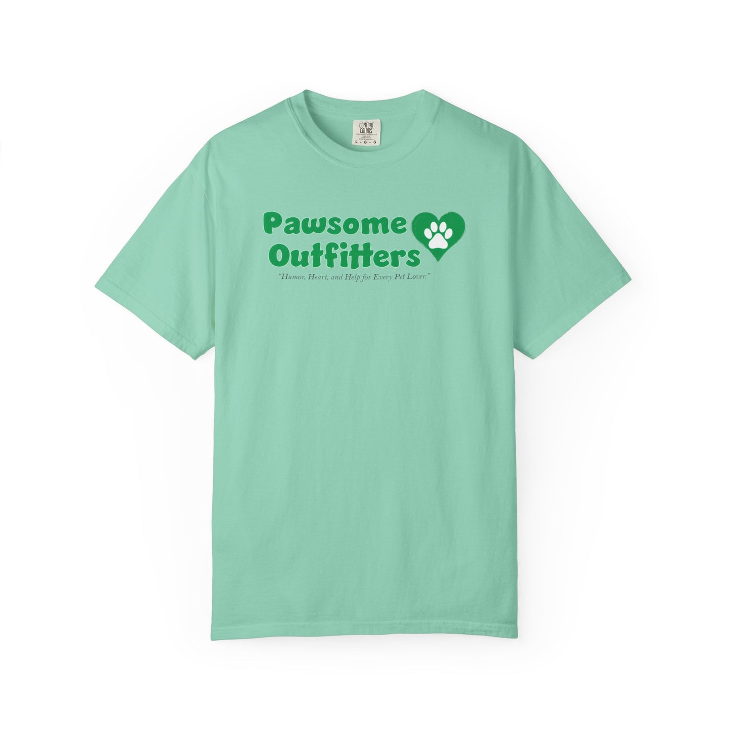 Pawsome Outfitters T-Shirt