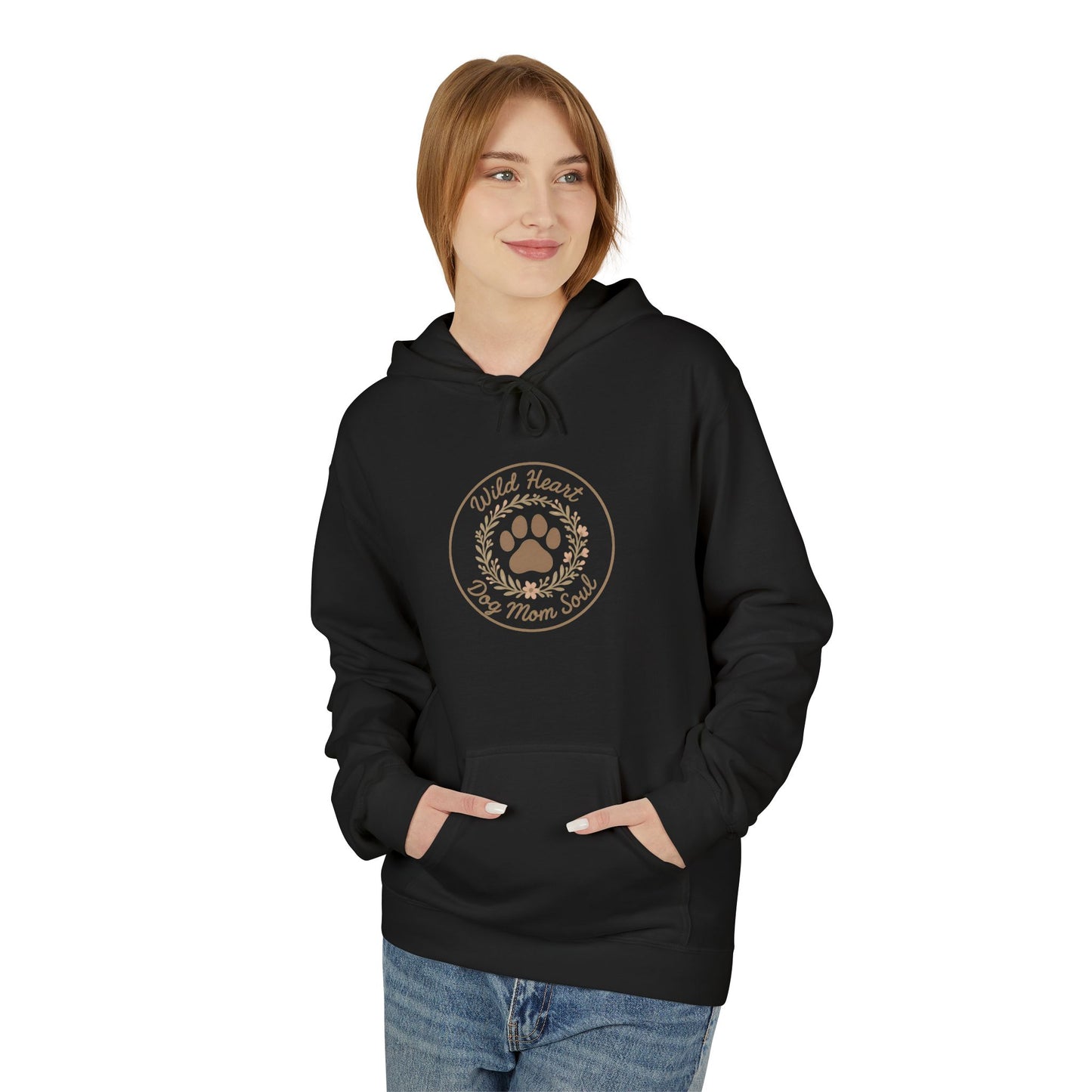 Hoodie for Dog Moms
