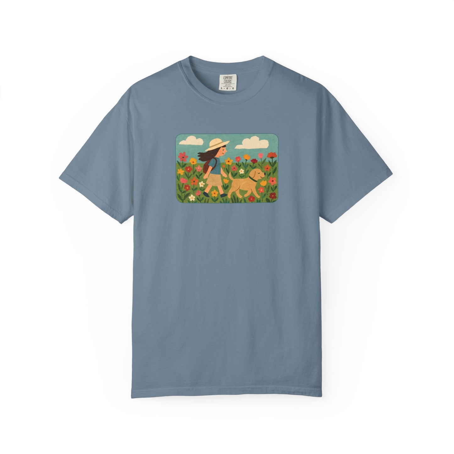 Dog Walker T-shirt