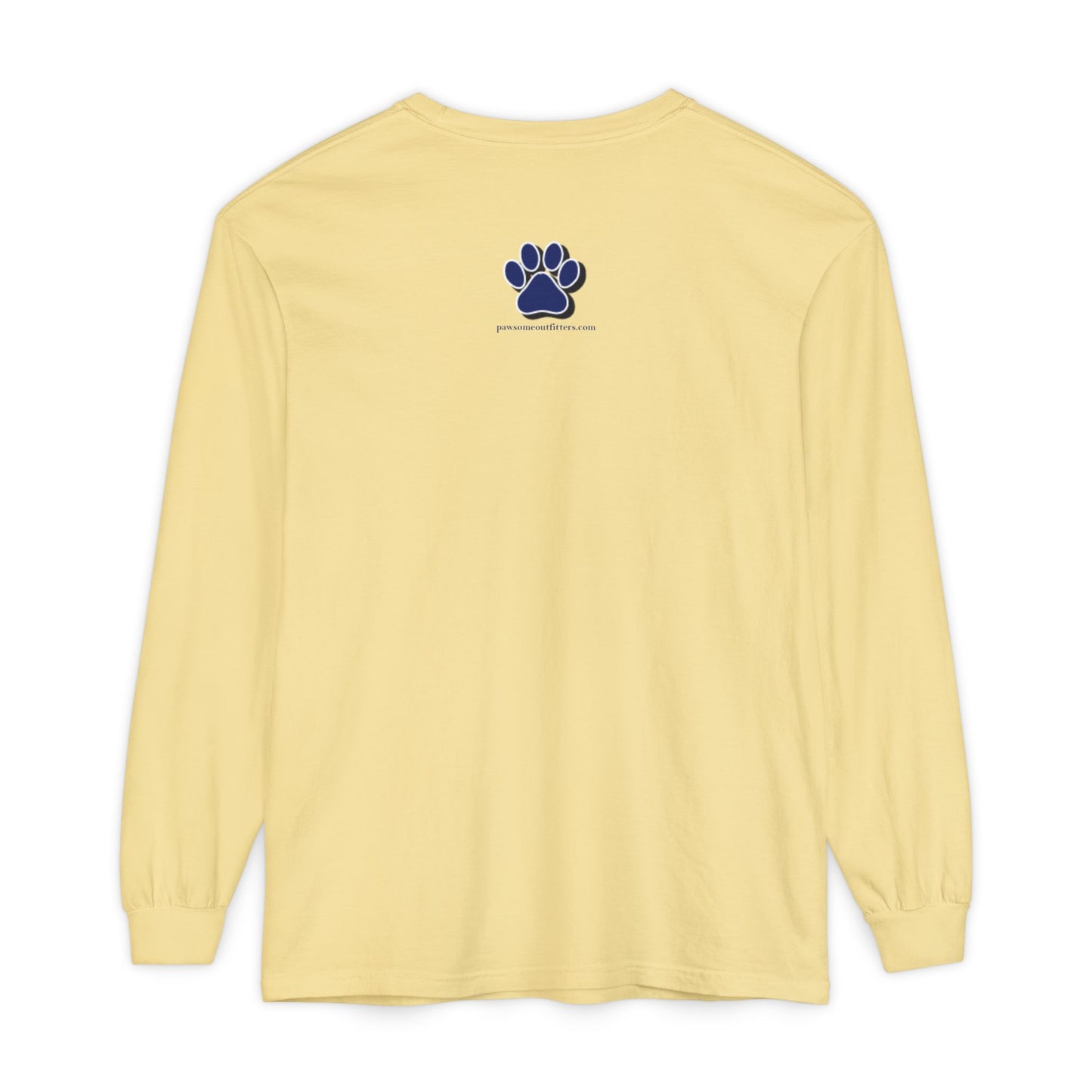 Pawsome Outfitters Unisex Long Sleeve T-Shirt - Perfect for Pet Lovers!