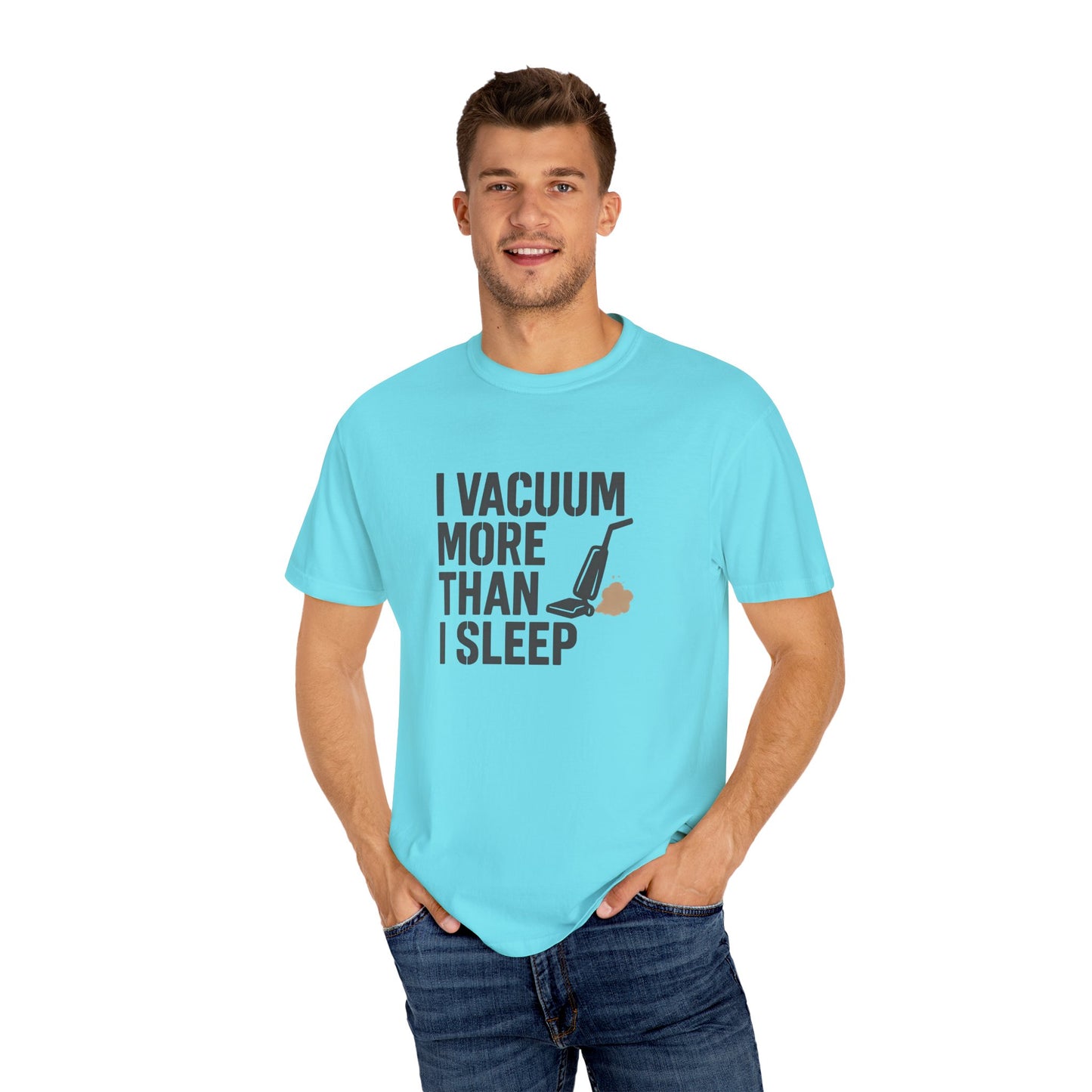 Funny Vacuum T-Shirt