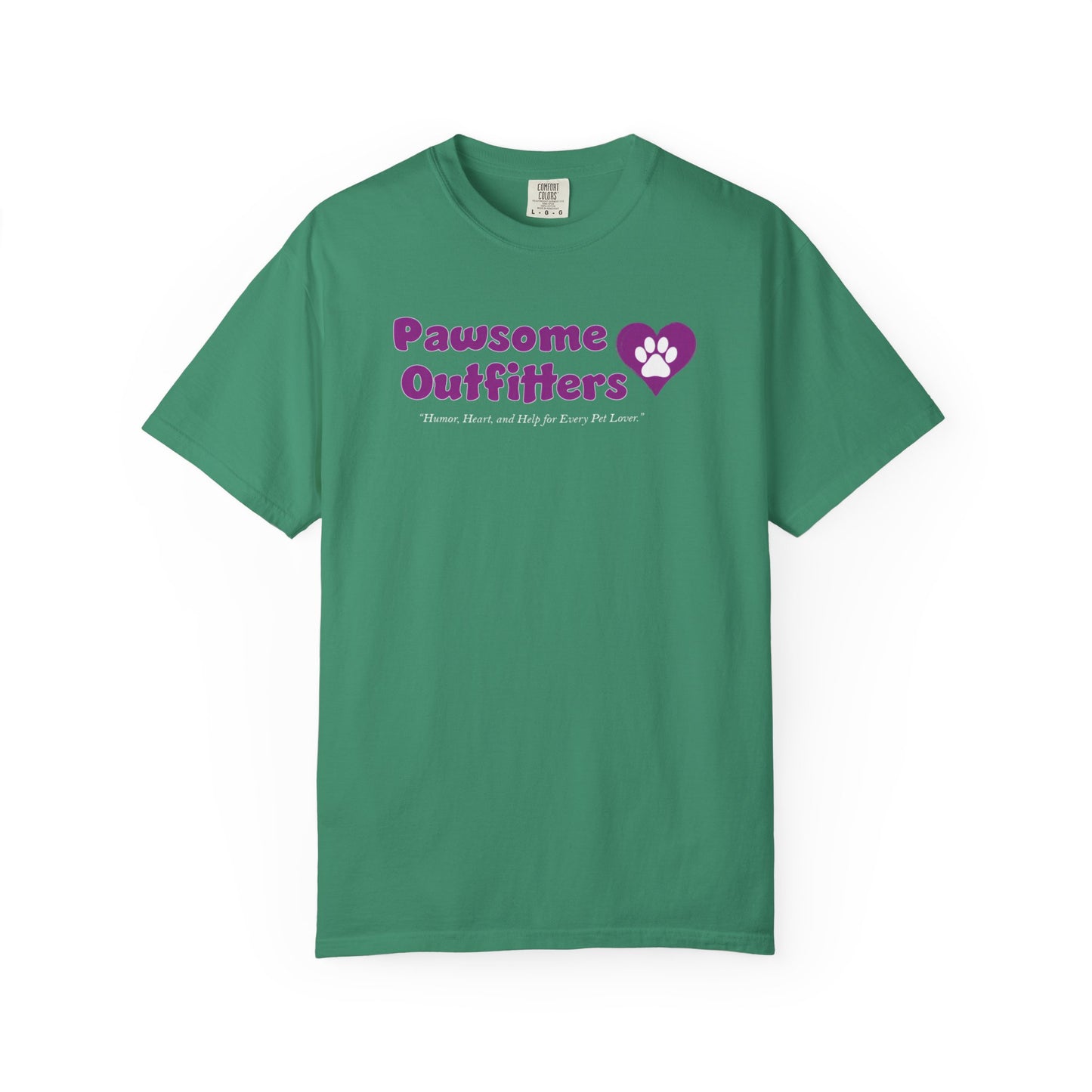 Pawsome Outfitters T-Shirt