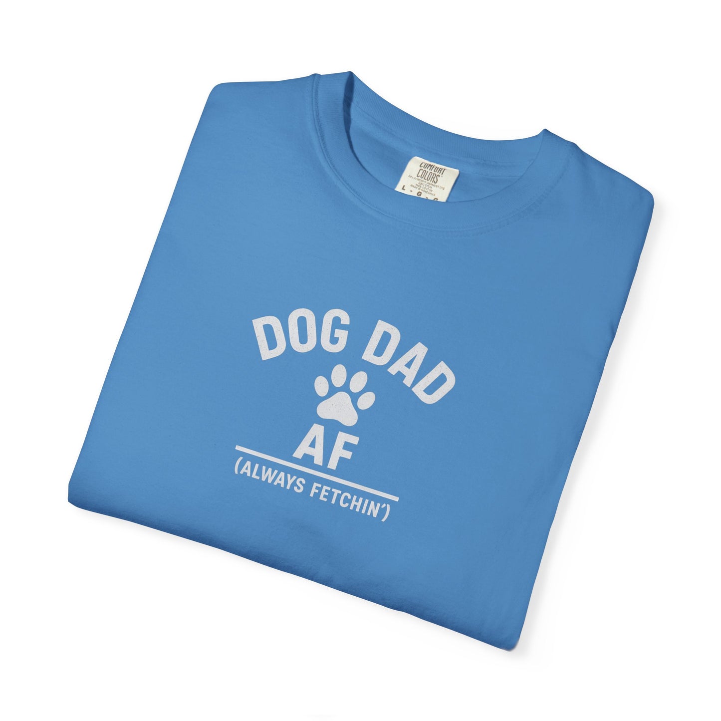 AF Dog Dad T-Shirt