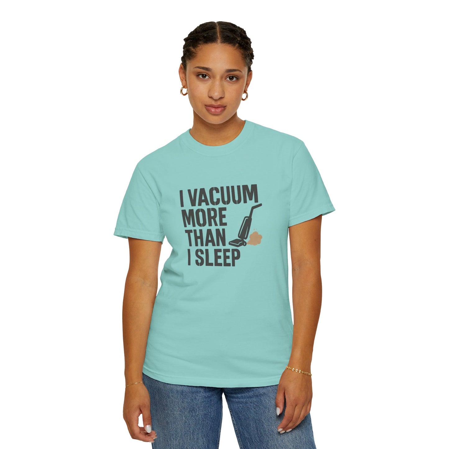 Funny Vacuum T-Shirt