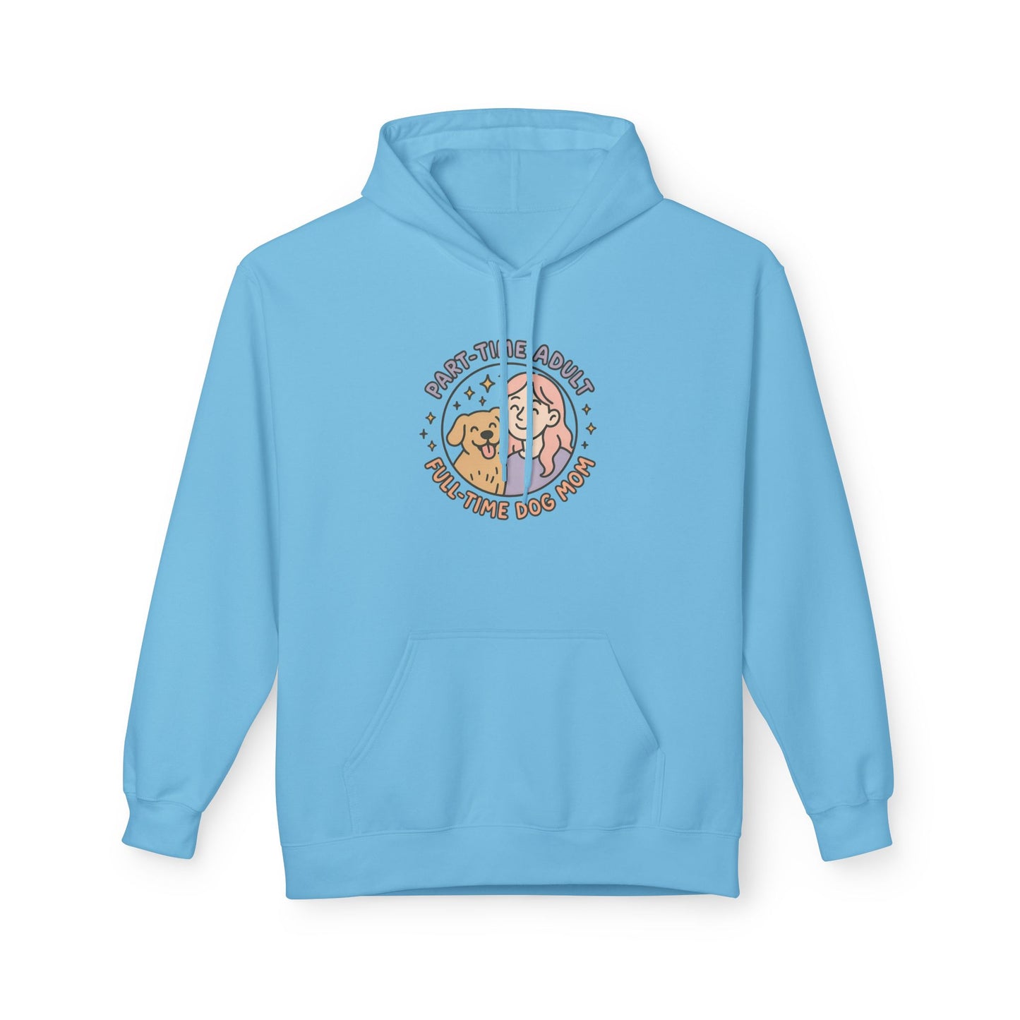 Hoodie for Dog Moms