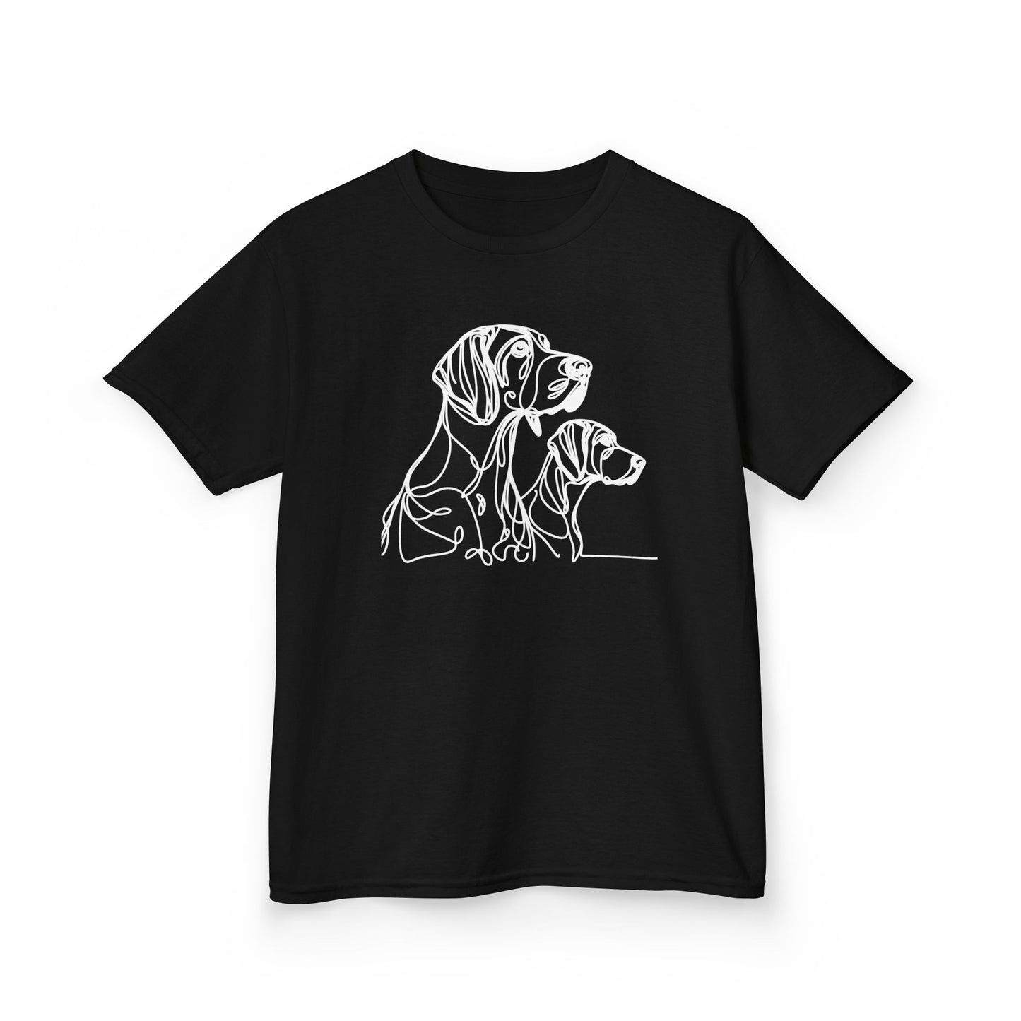 Kids German Shorthaired Pointer Tee - Perfect for Playtime and Everyday Wear