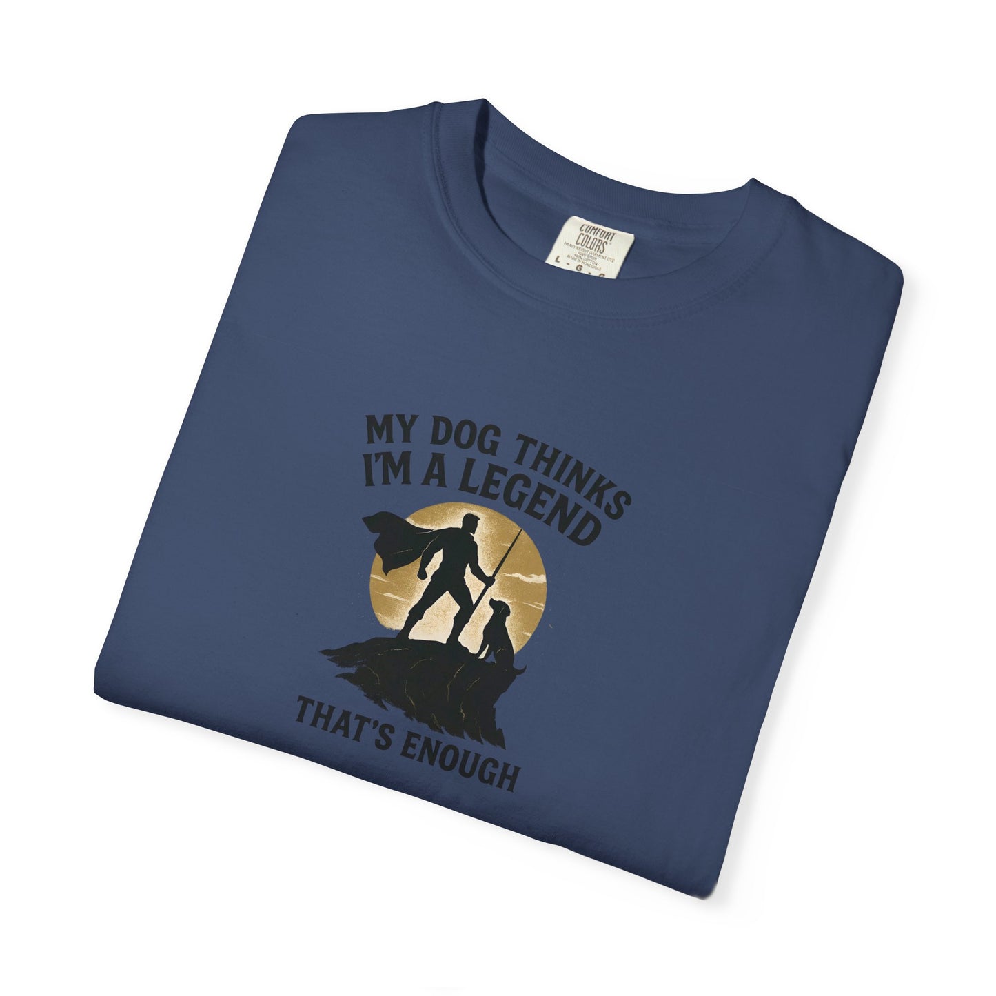 Im a Legend Dog Dad T-Shirt