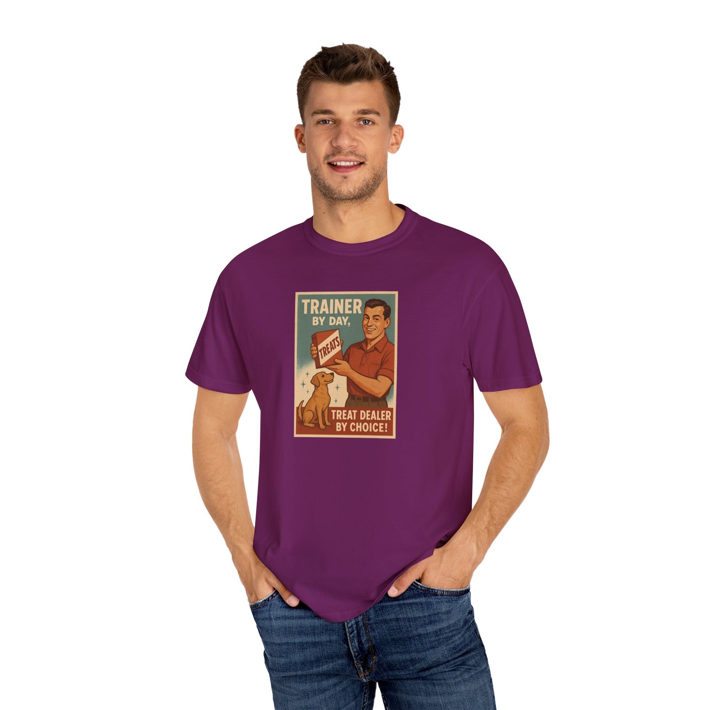 Dog Trainer T-shirt