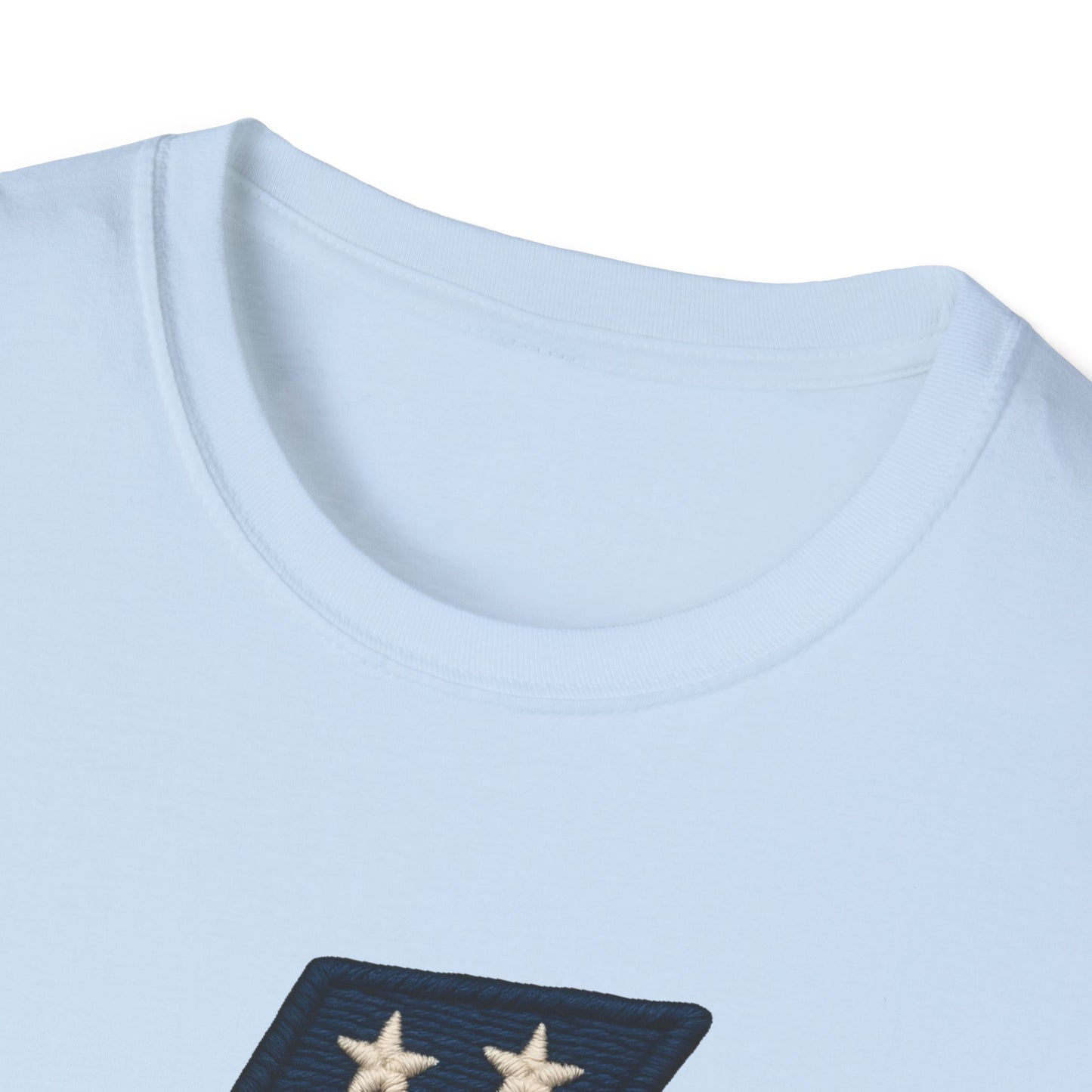 Patriotic Unisex T-Shirt with Flag Design, USA Pride Shirt, Everyday Wear, 4th of July Gift, Casual Style, American Flag Tee
