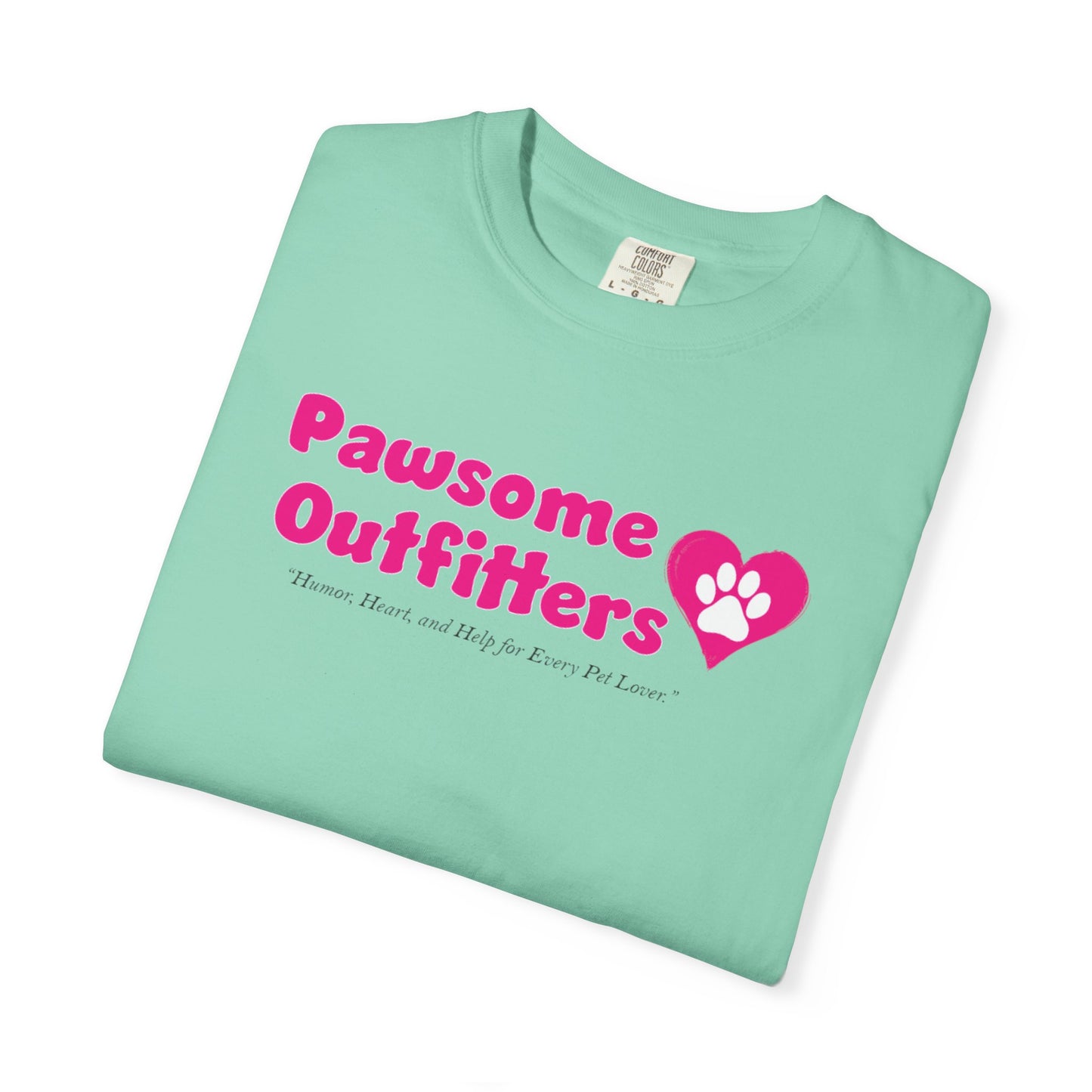 Pawsome Outfitters T-Shirt