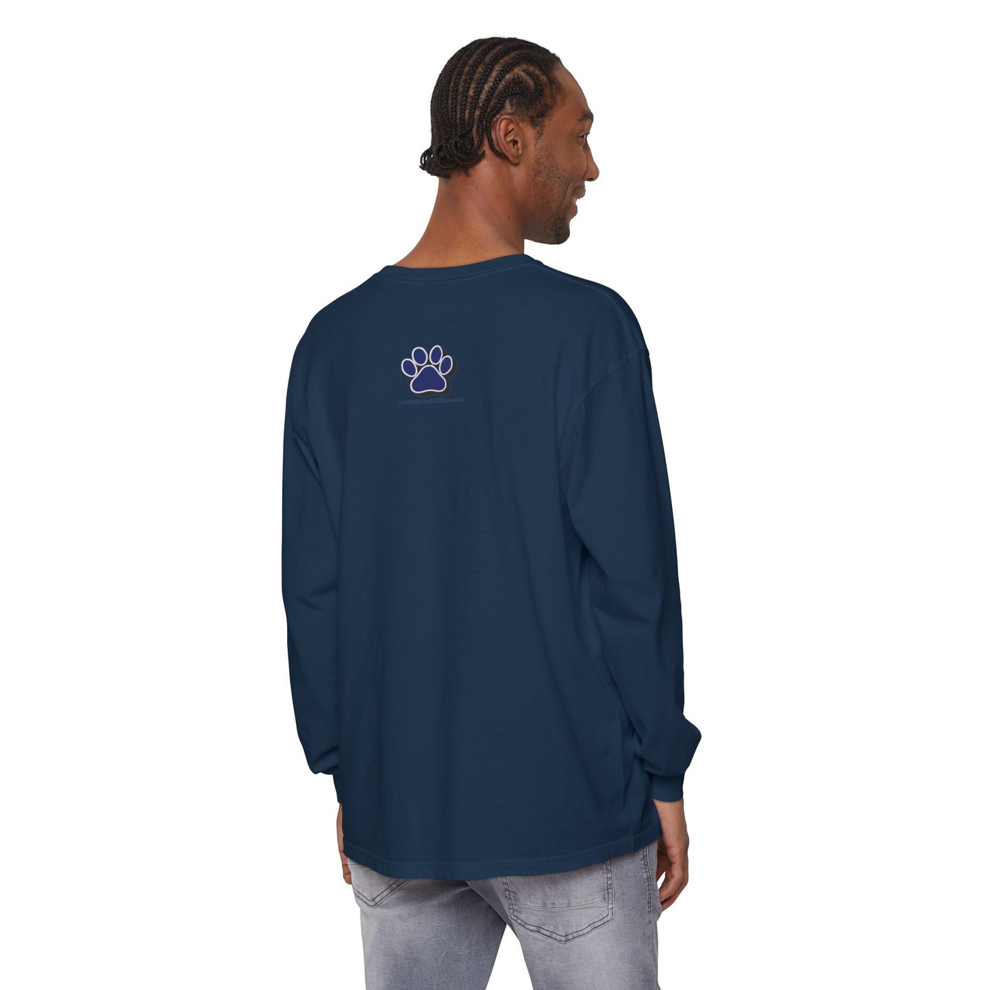 Pawsome Outfitters Unisex Long Sleeve T-Shirt - Perfect for Pet Lovers!