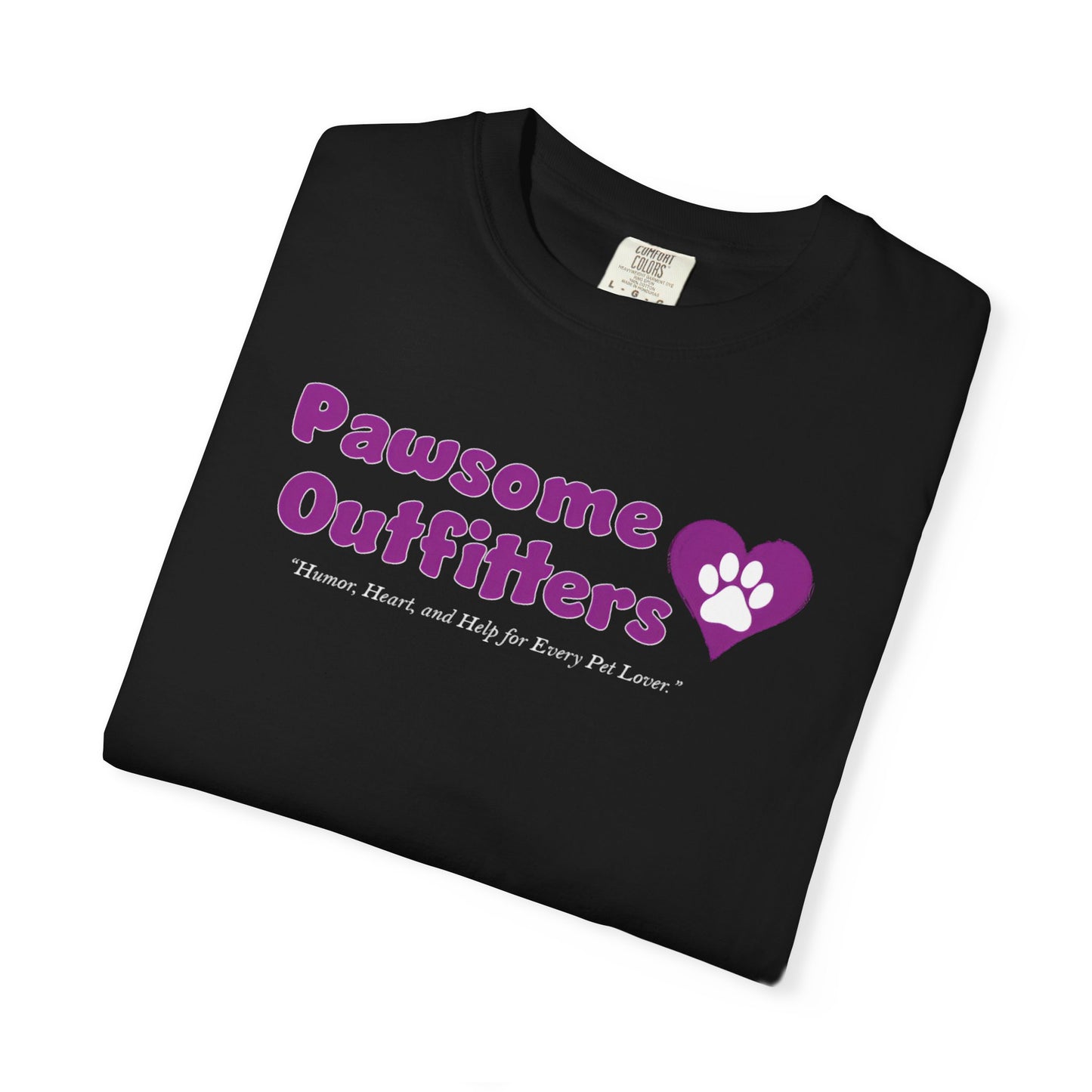 Pawsome Outfitters T-Shirt