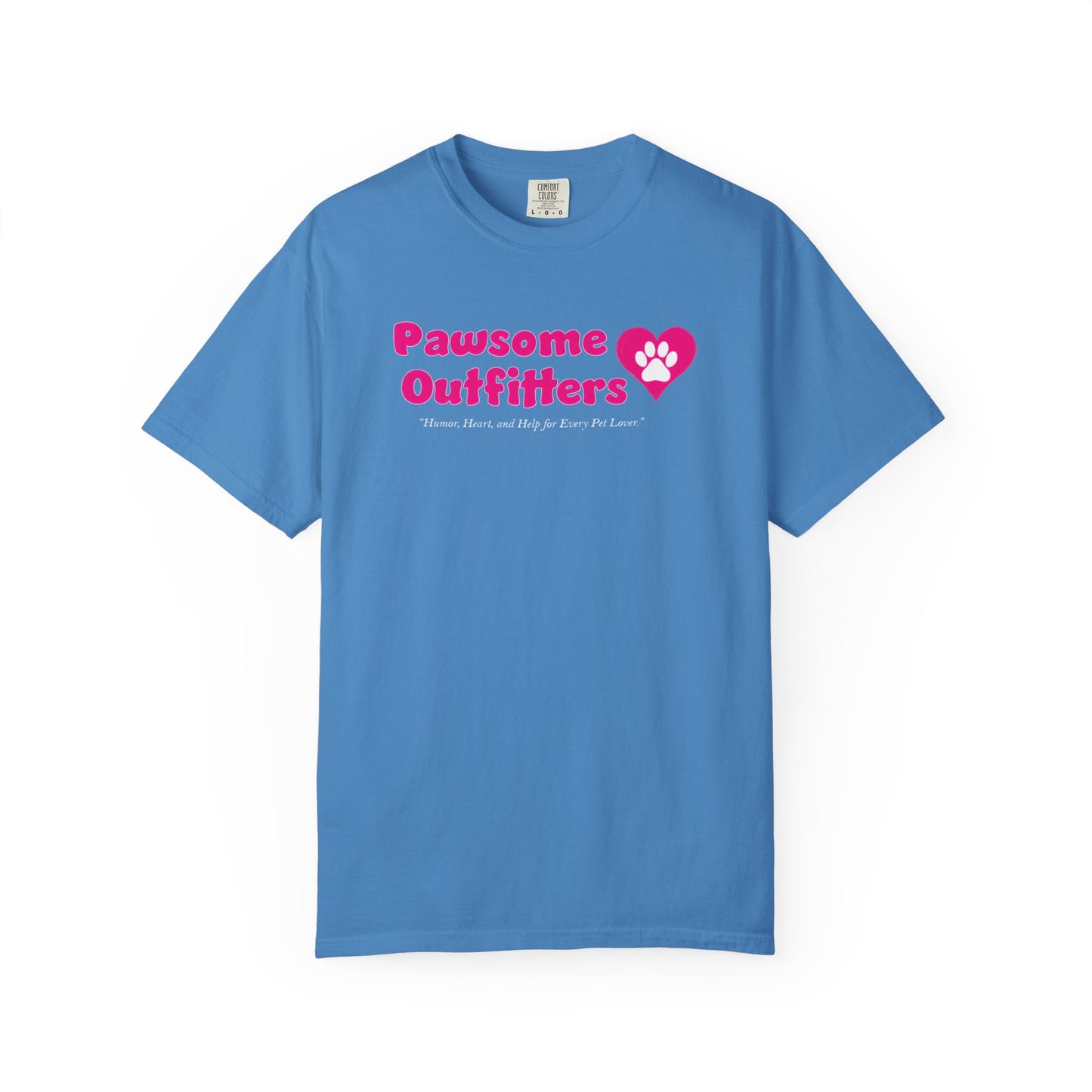 Pawsome Outfitters T-Shirt