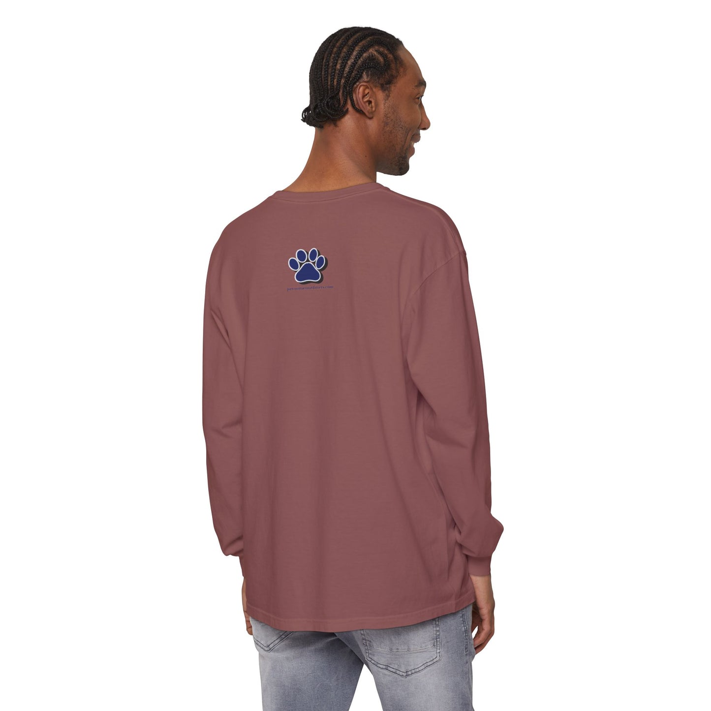 Pawsome Outfitters Unisex Long Sleeve T-Shirt - Perfect for Pet Lovers!