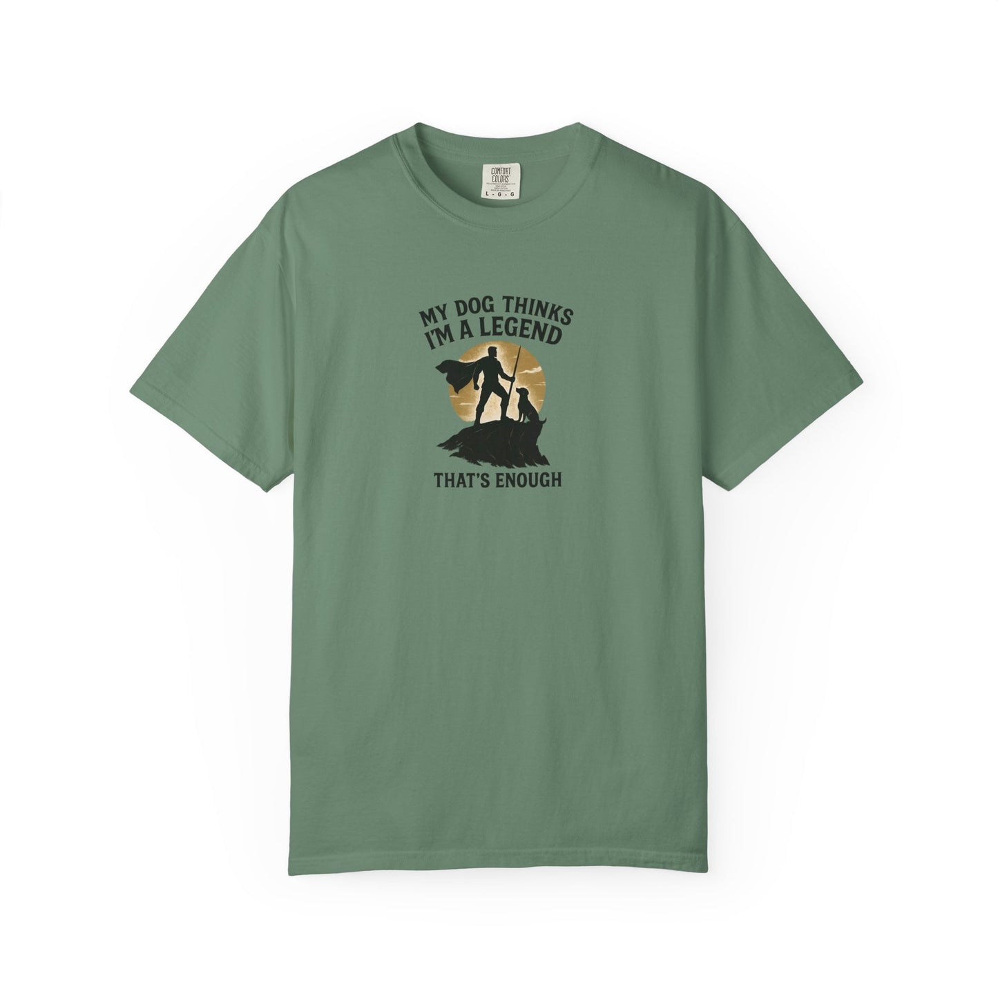 Im a Legend Dog Dad T-Shirt