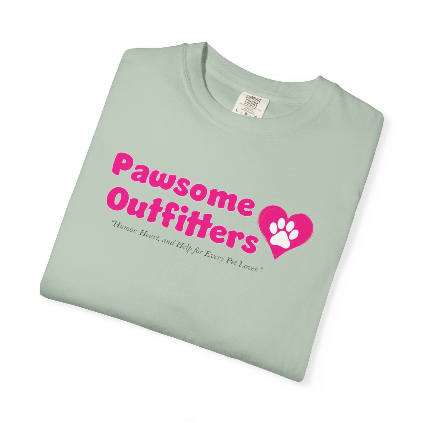 Pawsome Outfitters T-Shirt