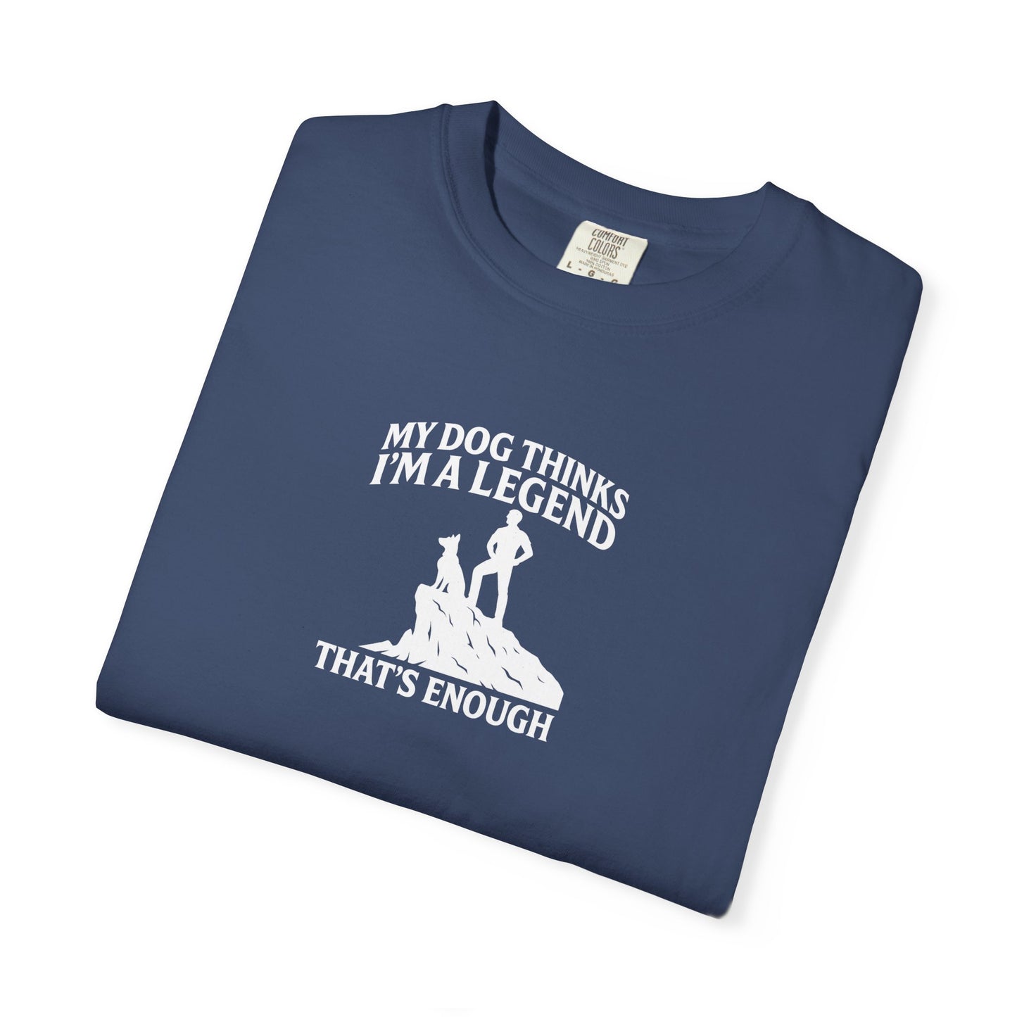 Im a Legend Dog Dad T-Shirt