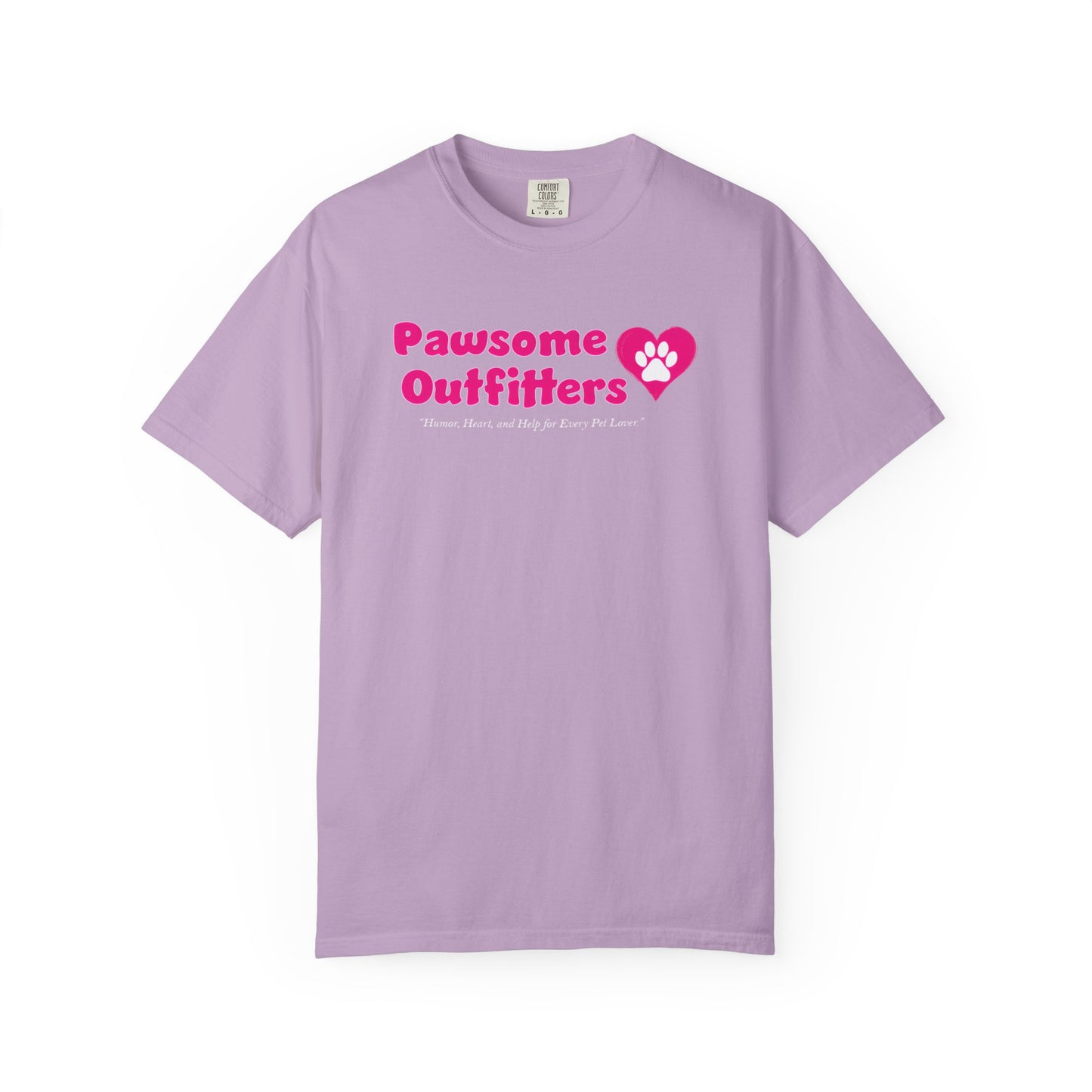 Pawsome Outfitters T-Shirt