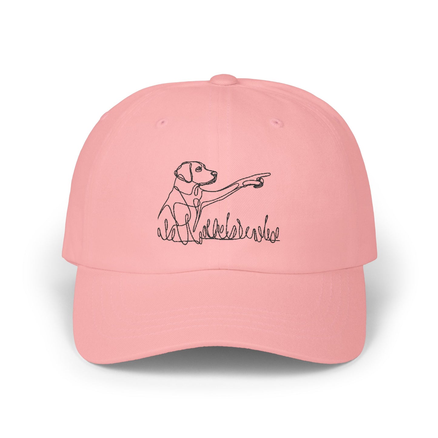 German Shorthair Pointer Dad Cap for Everyday Style, Casual Hat for Dads, Father's Day Gift, Outdoor Adventures, Relaxed Summer Look