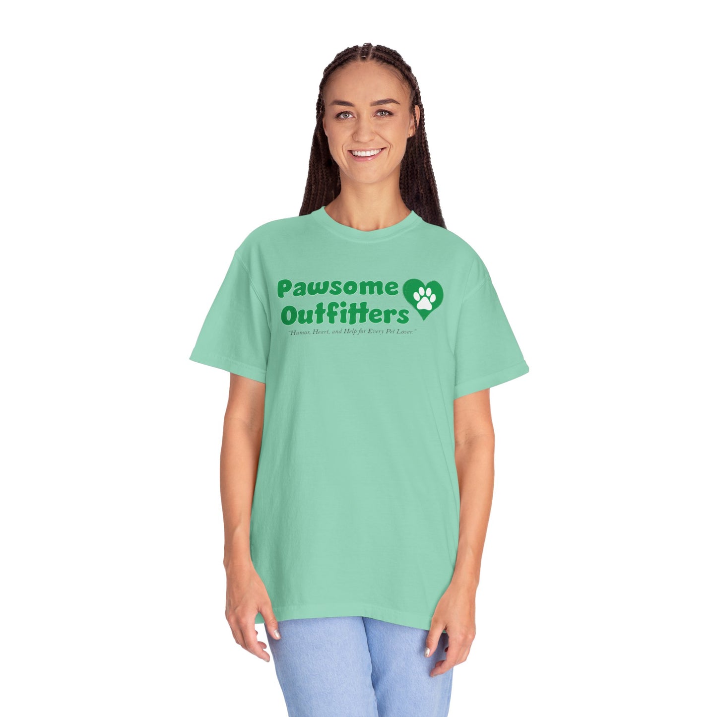 Pawsome Outfitters T-Shirt