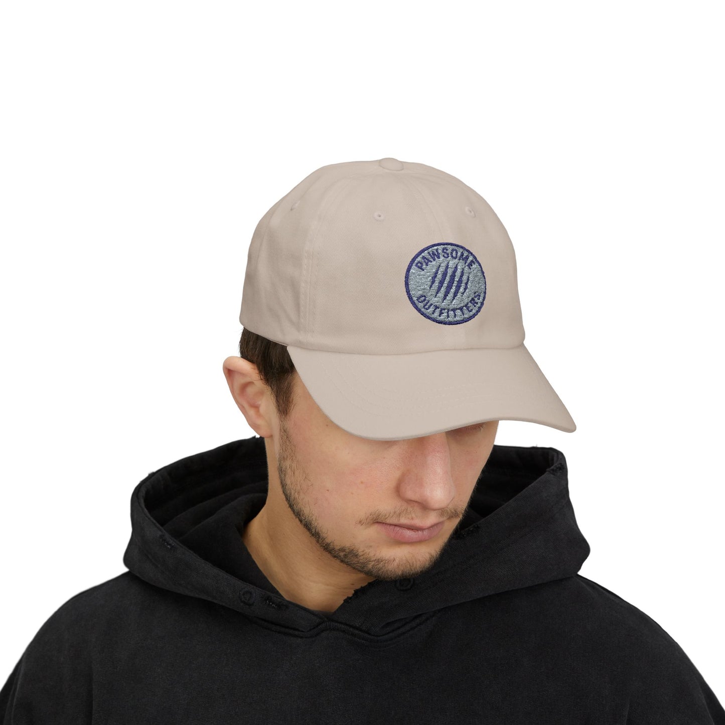 Classic Pawsome Dad Cap for Everyday Style, Casual Hat for Dads, Father's Day Gift, Outdoor Adventures, Relaxed Summer Look