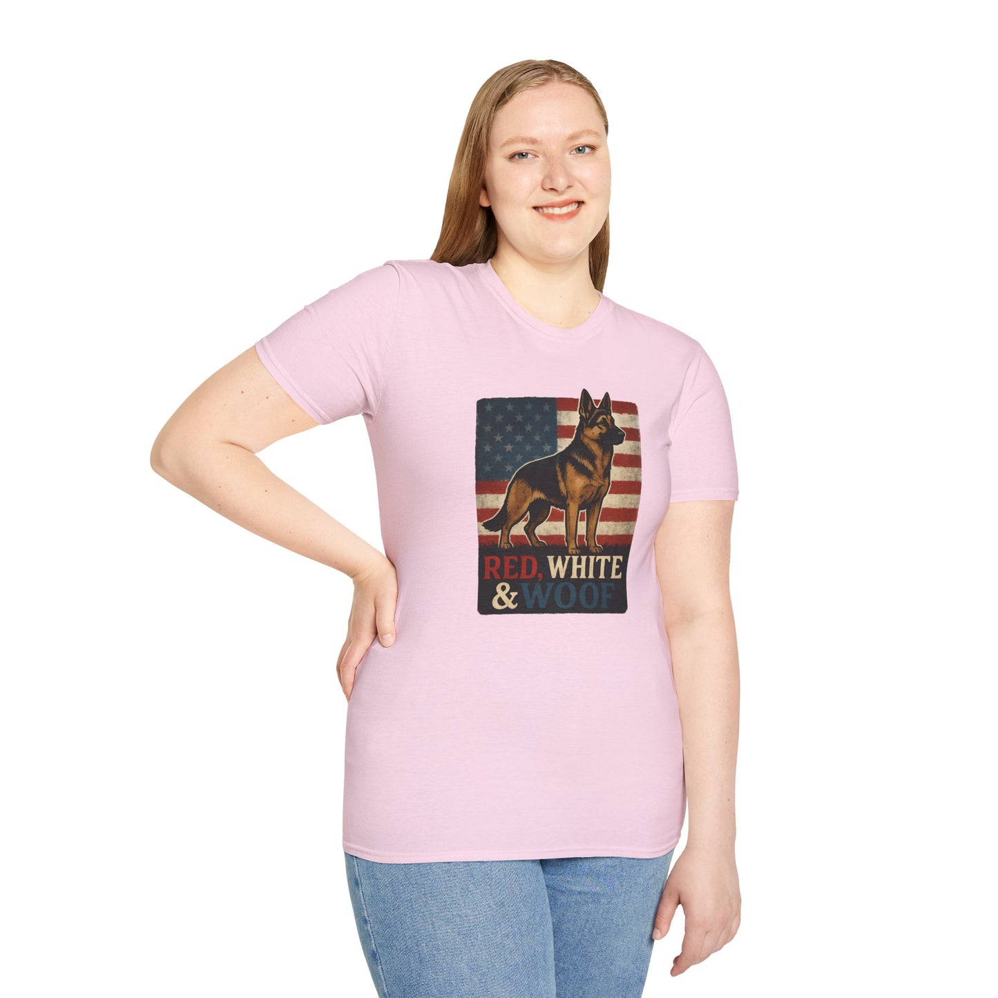 Patriotic Unisex T-Shirt with Flag Design, USA Pride Shirt, Everyday Wear, 4th of July Gift, Casual Style, American Flag Tee