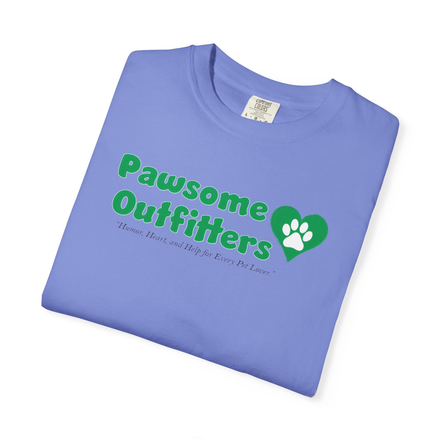 Pawsome Outfitters T-Shirt