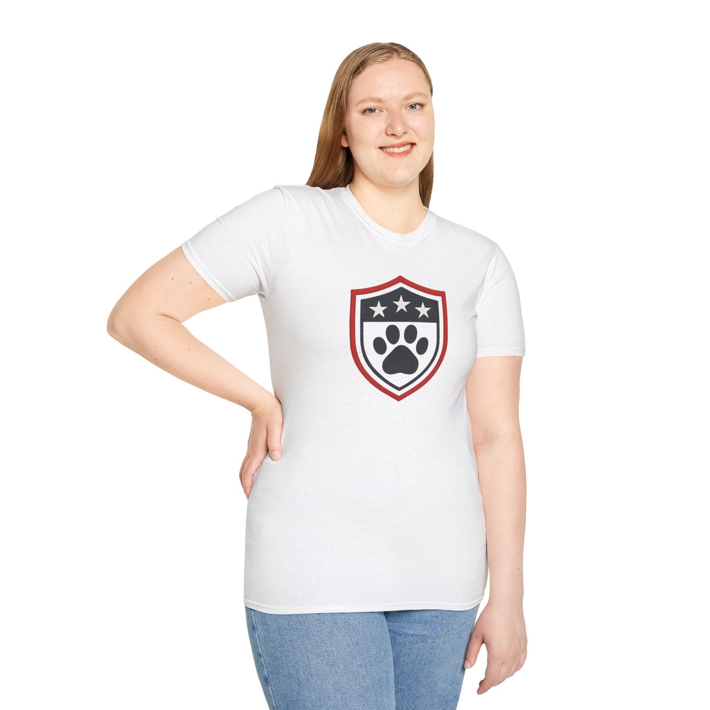 Patriotic Unisex T-Shirt with Flag Design, USA Pride Shirt, Everyday Wear, 4th of July Gift, Casual Style, American Flag Tee