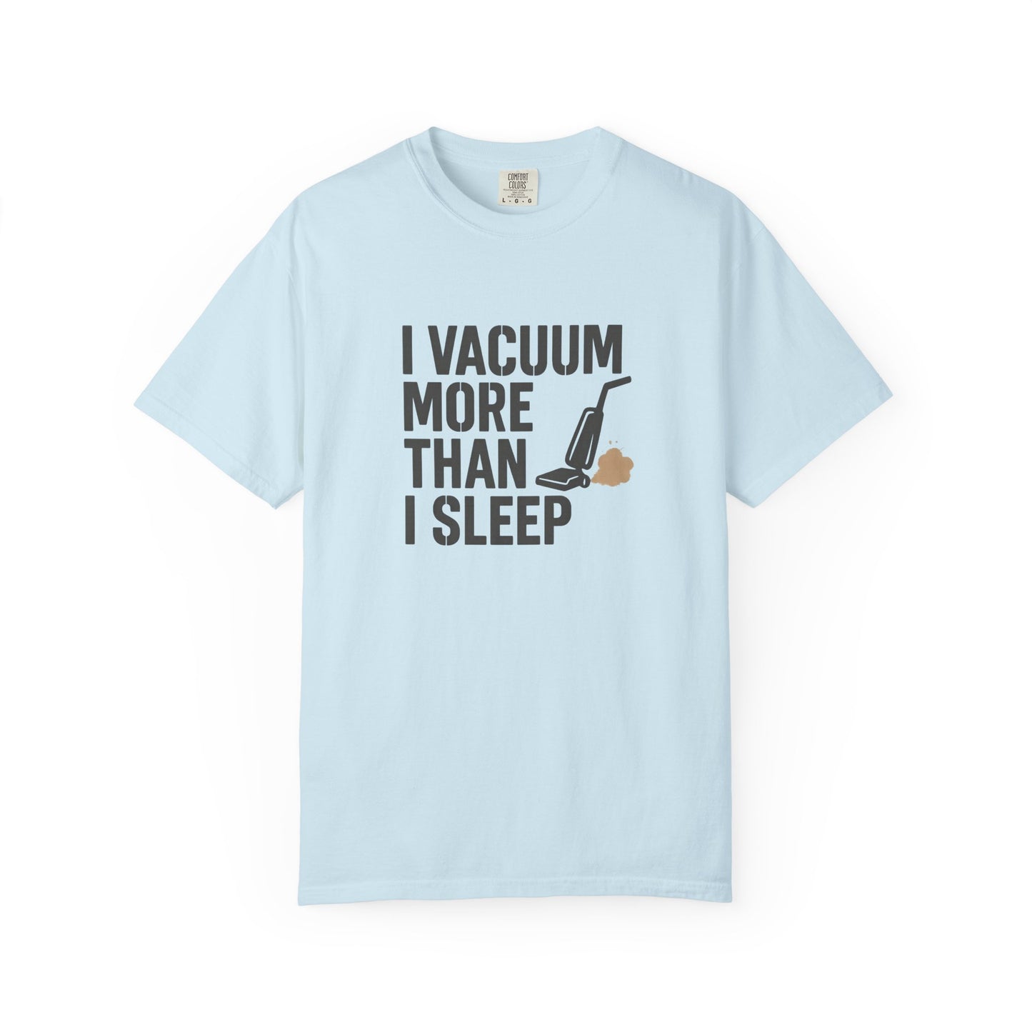 Funny Vacuum T-Shirt