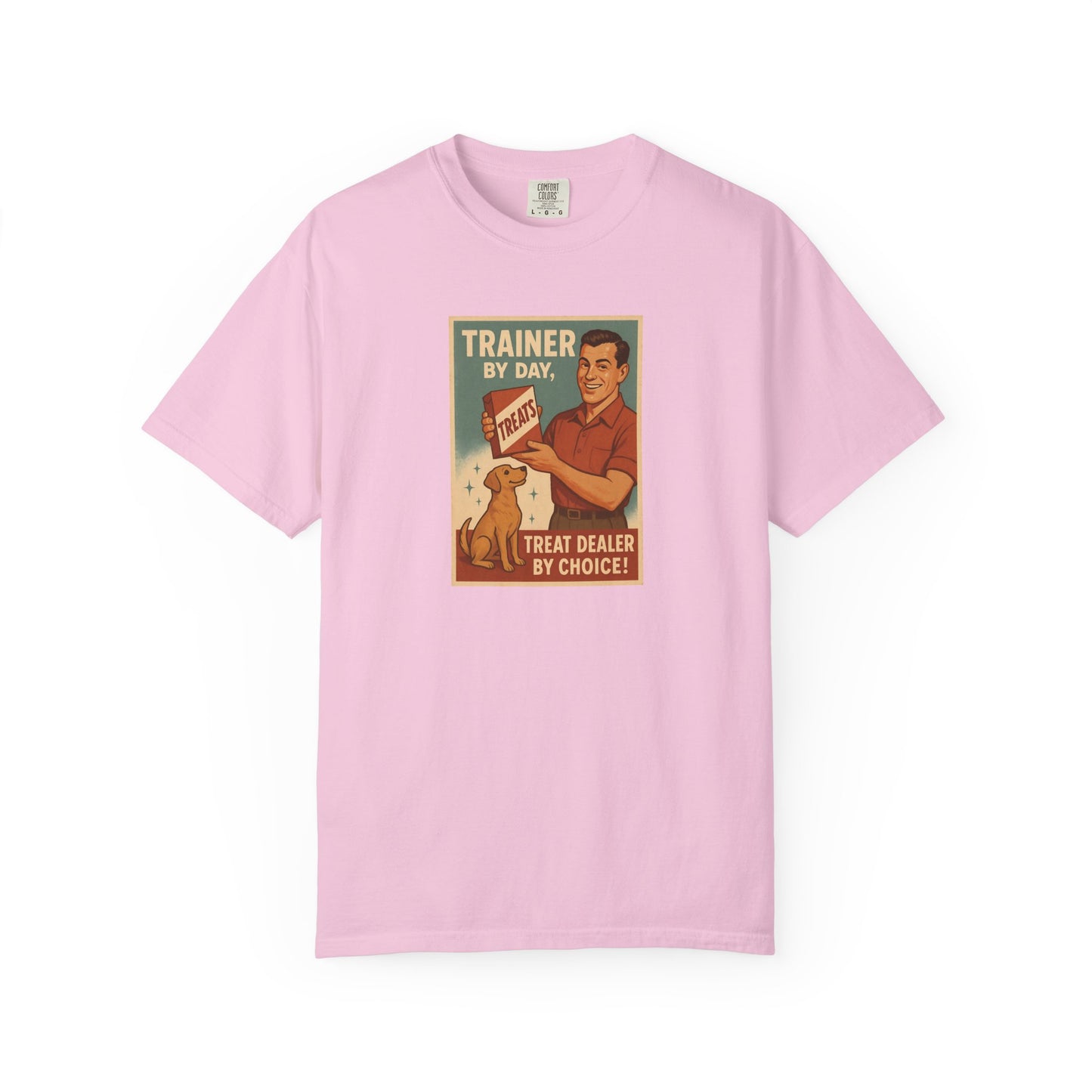 Dog Trainer T-shirt