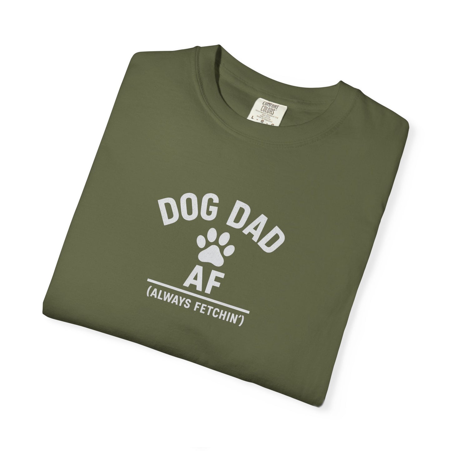 AF Dog Dad T-Shirt