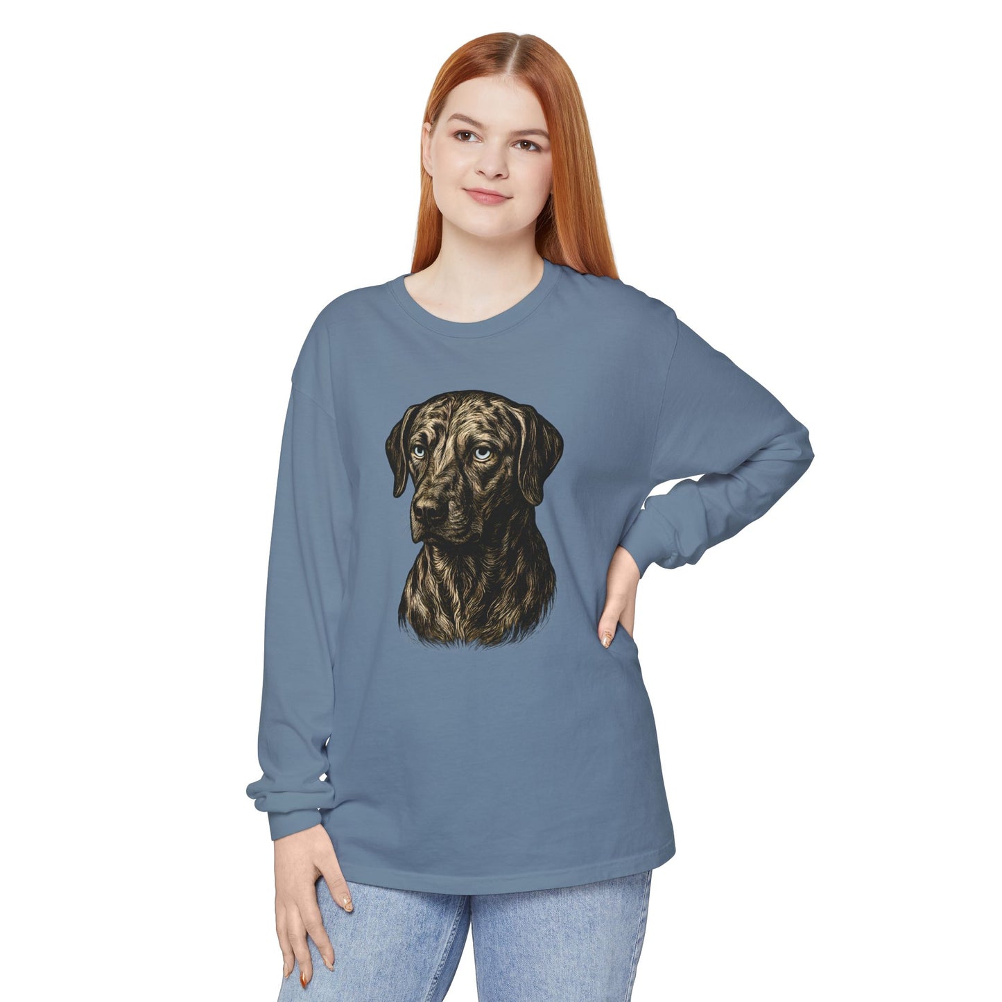 Catahoula Unisex Long Sleeve T-Shirt
