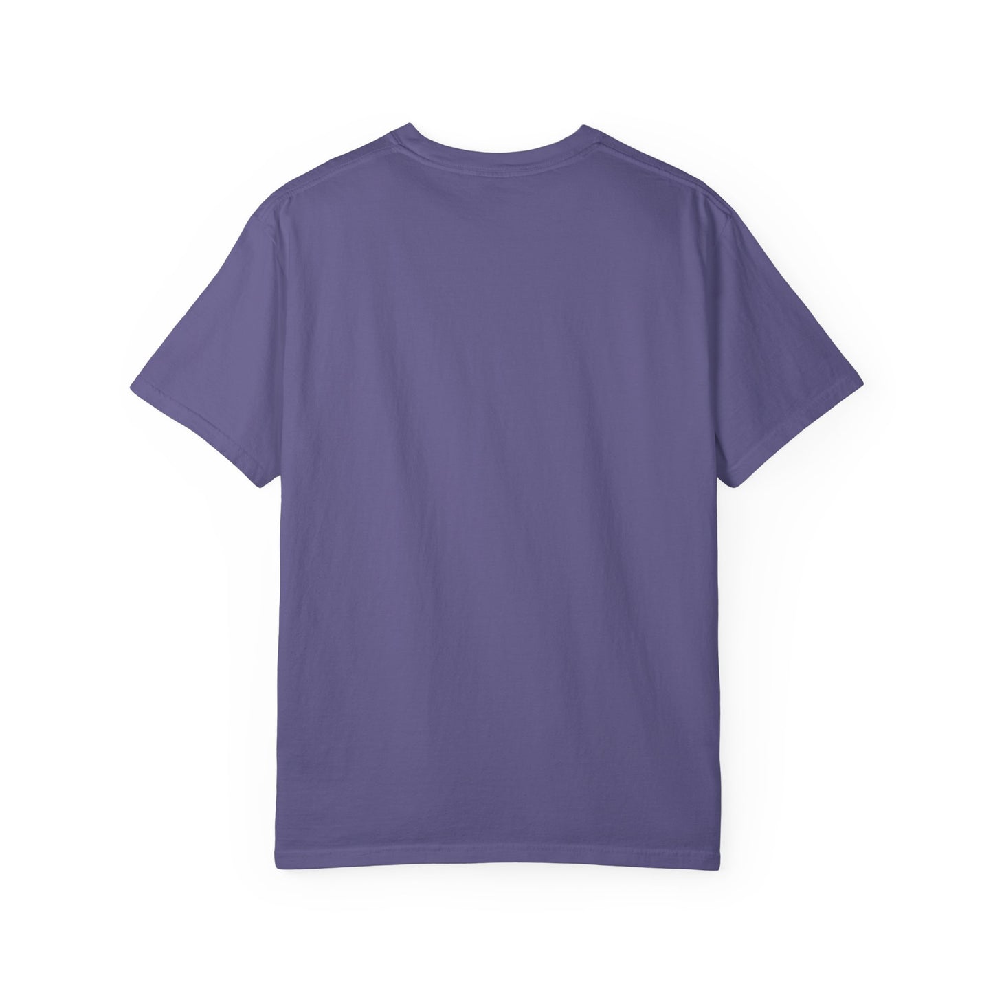 Casual Dog Vibes T-Shirt - Unisex Garment-Dyed Tee for Dog Lovers