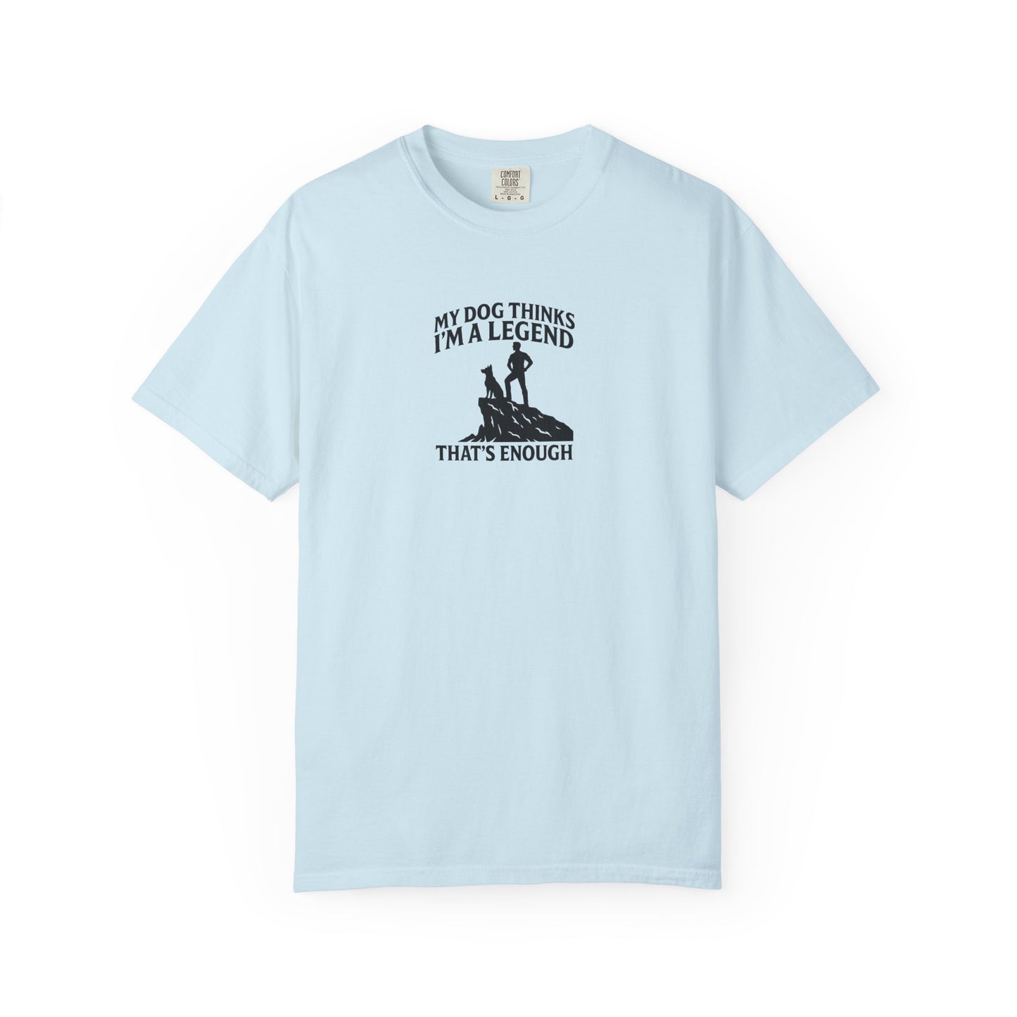 I'm a Legend Dog Dad T-Shirt