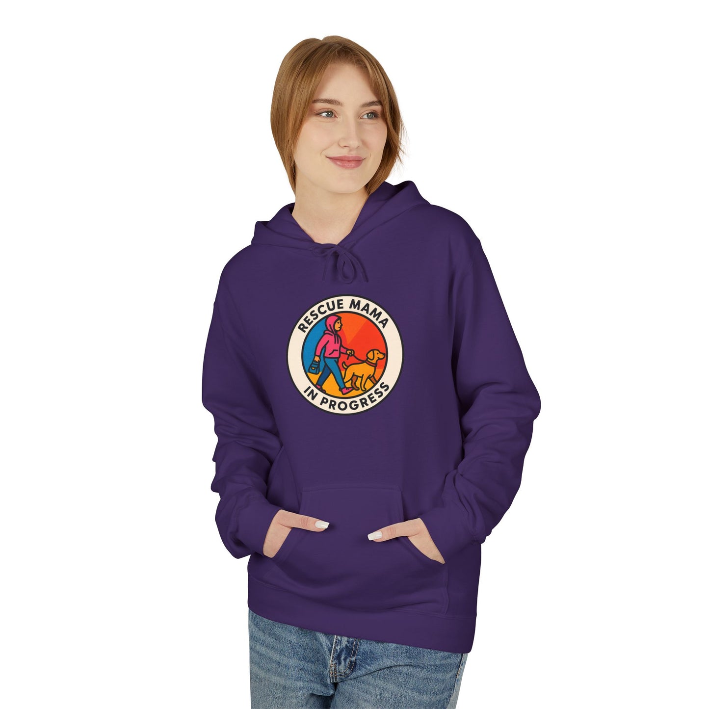 Hoodie for Dog Moms