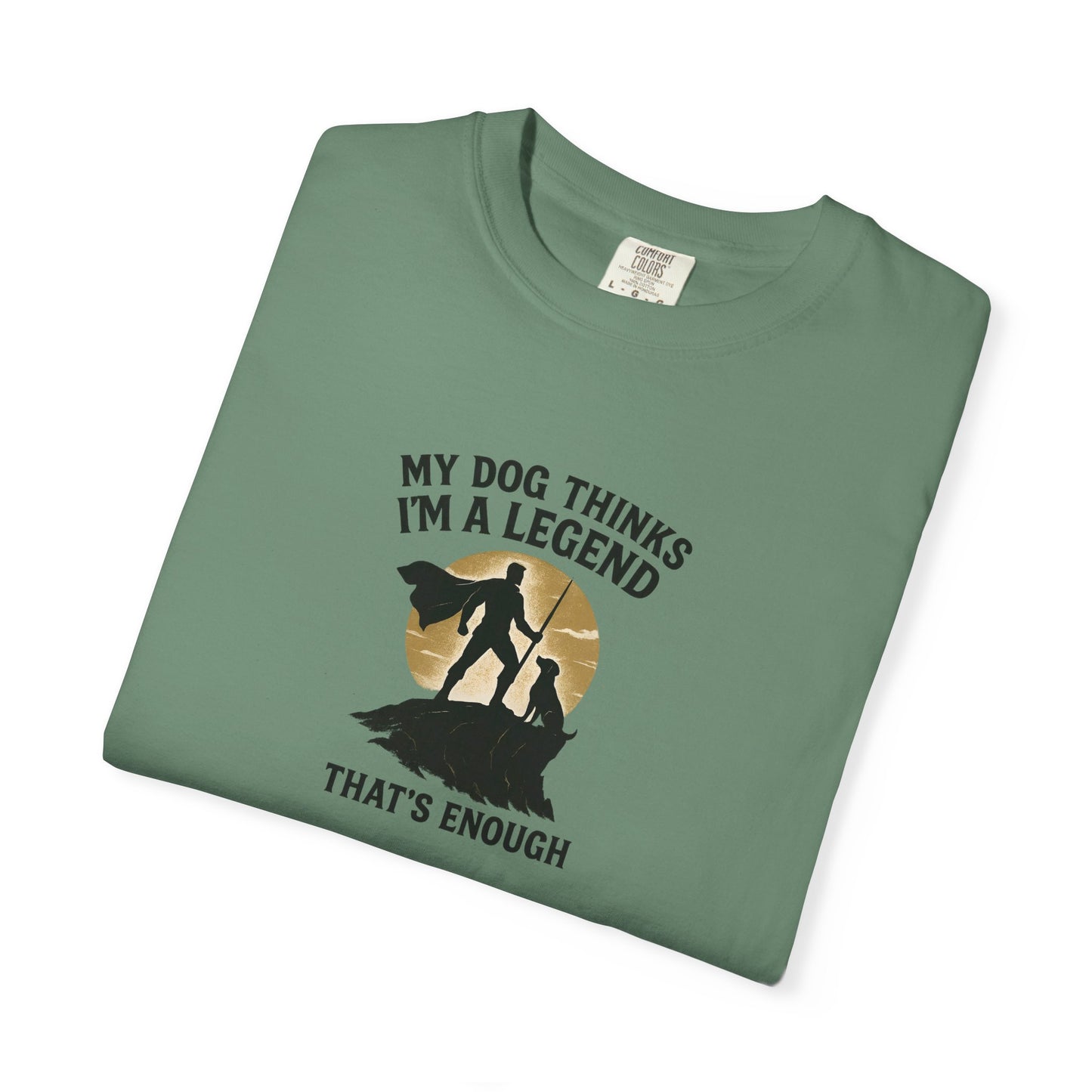Im a Legend Dog Dad T-Shirt