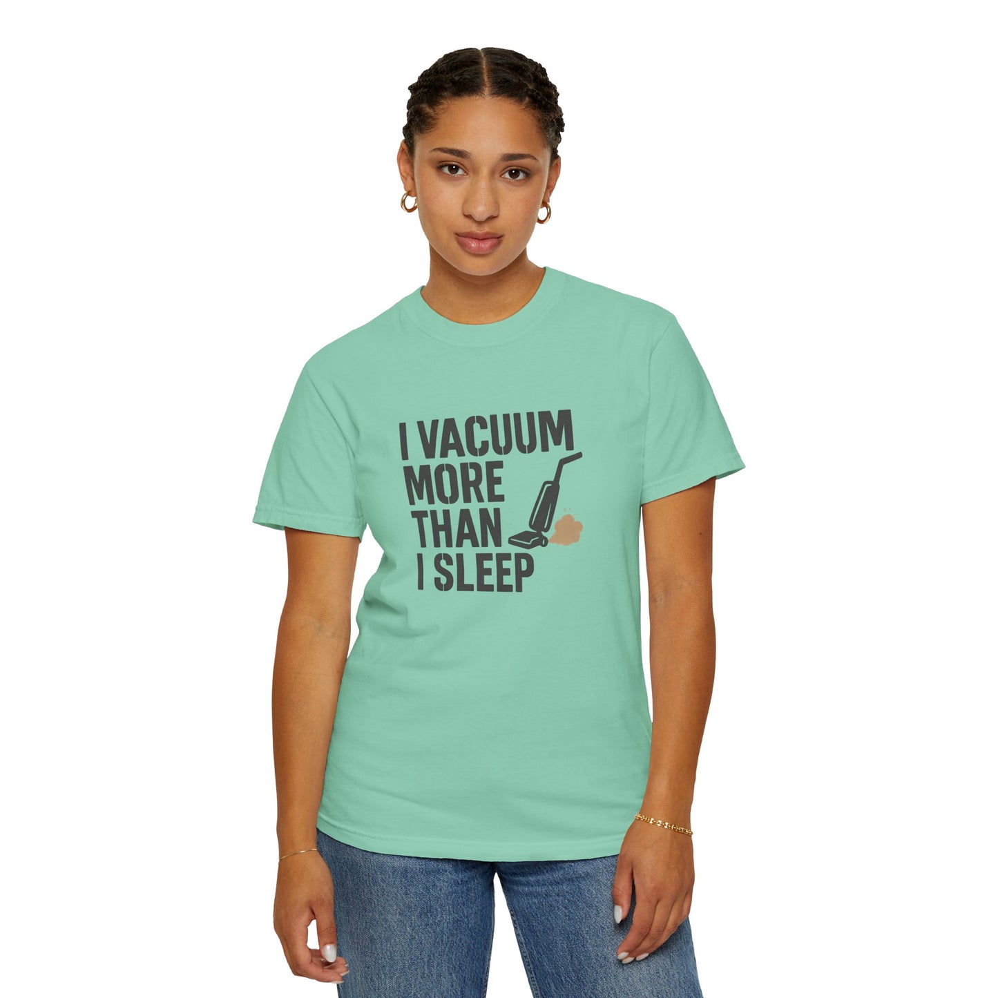 Funny Vacuum T-Shirt