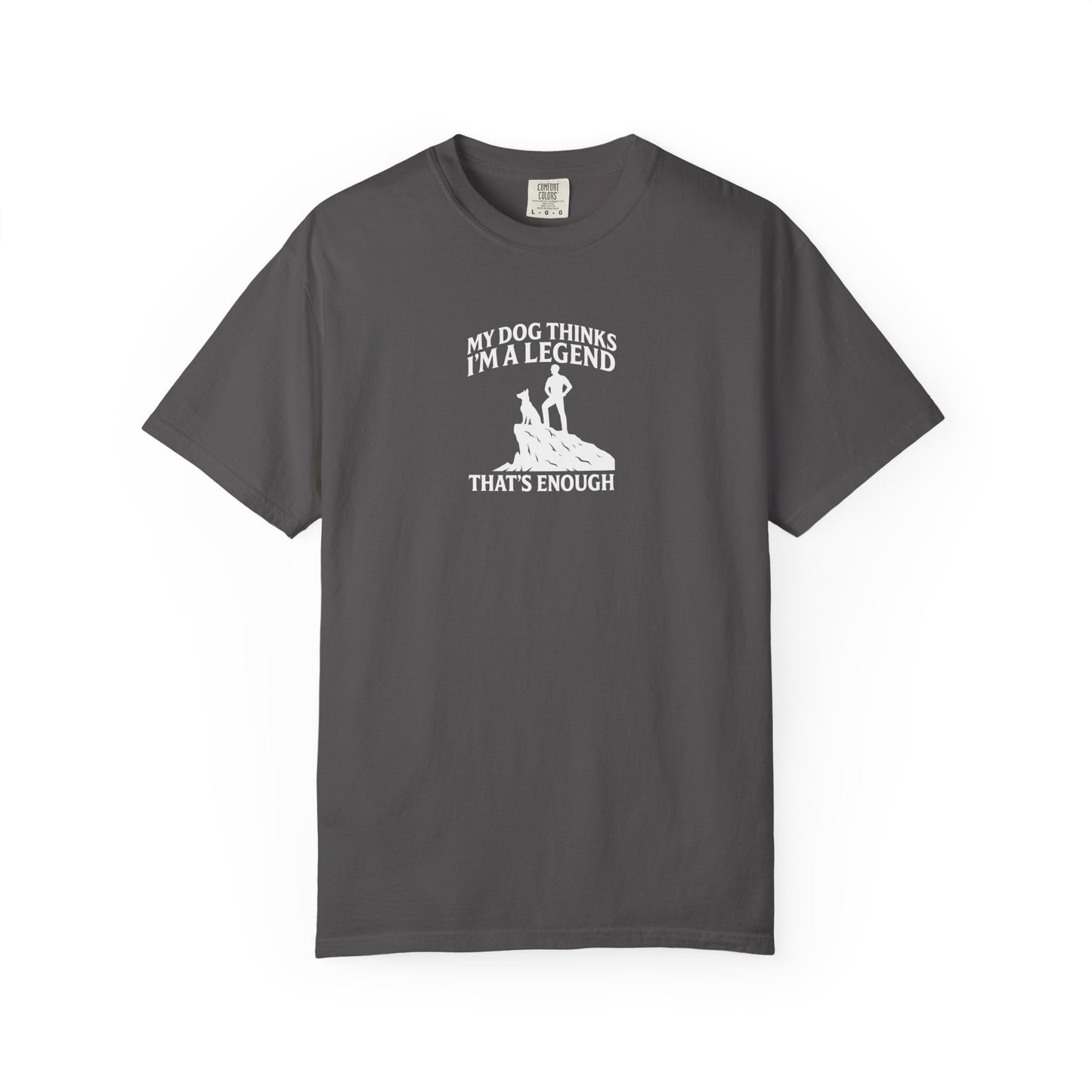 Im a Legend Dog Dad T-Shirt